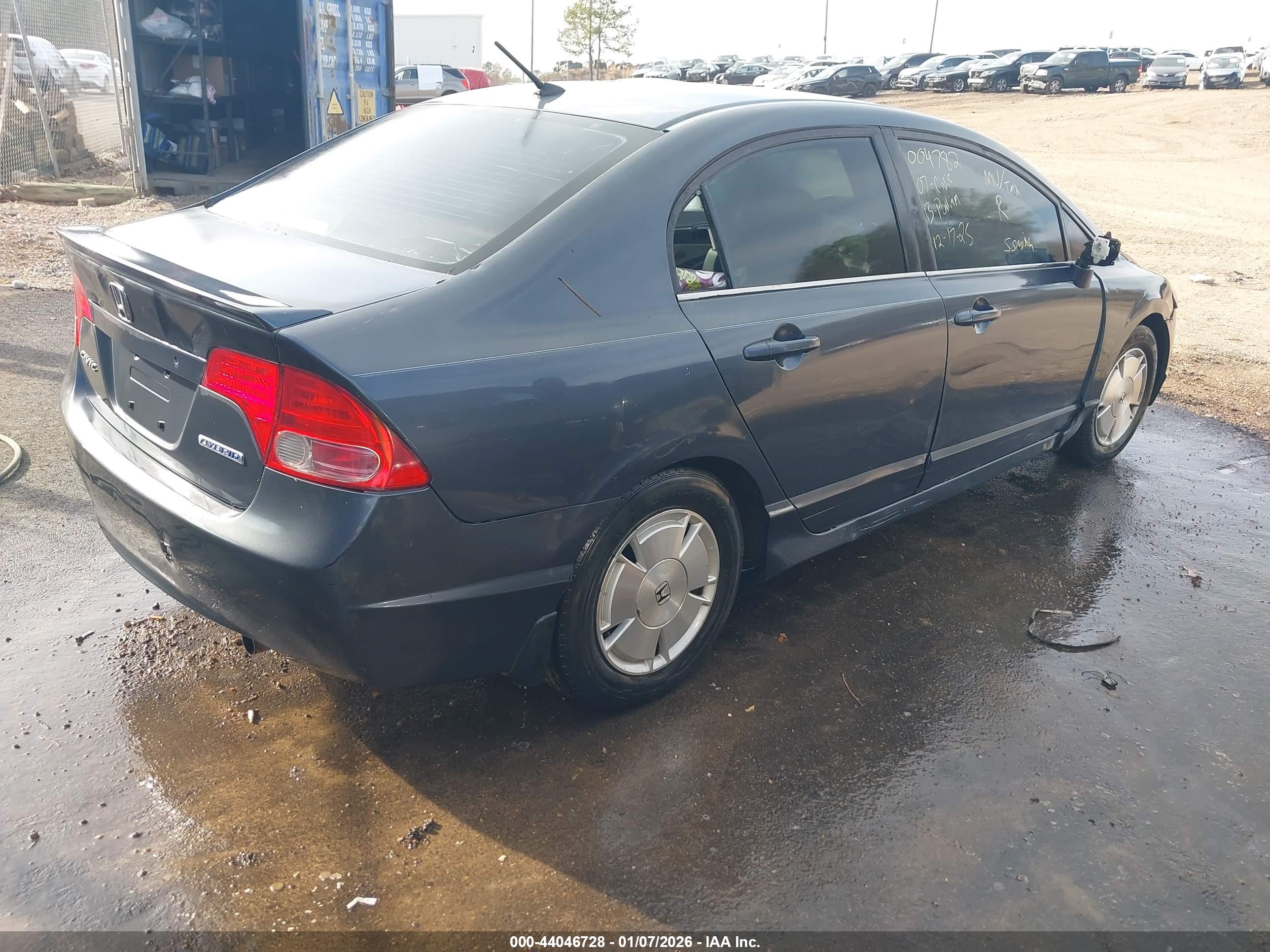HONDA CIVIC image 4
