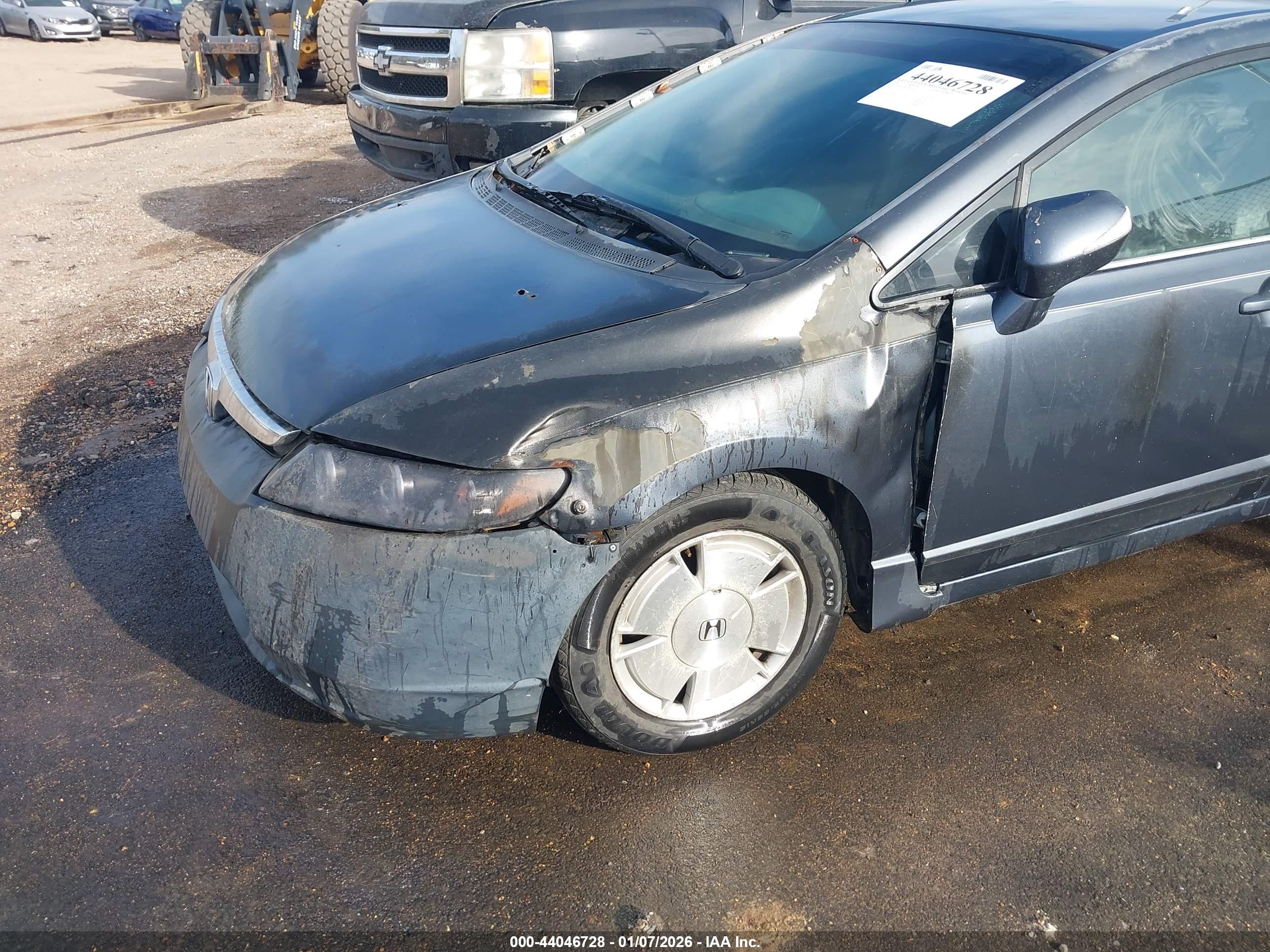 HONDA CIVIC image 6