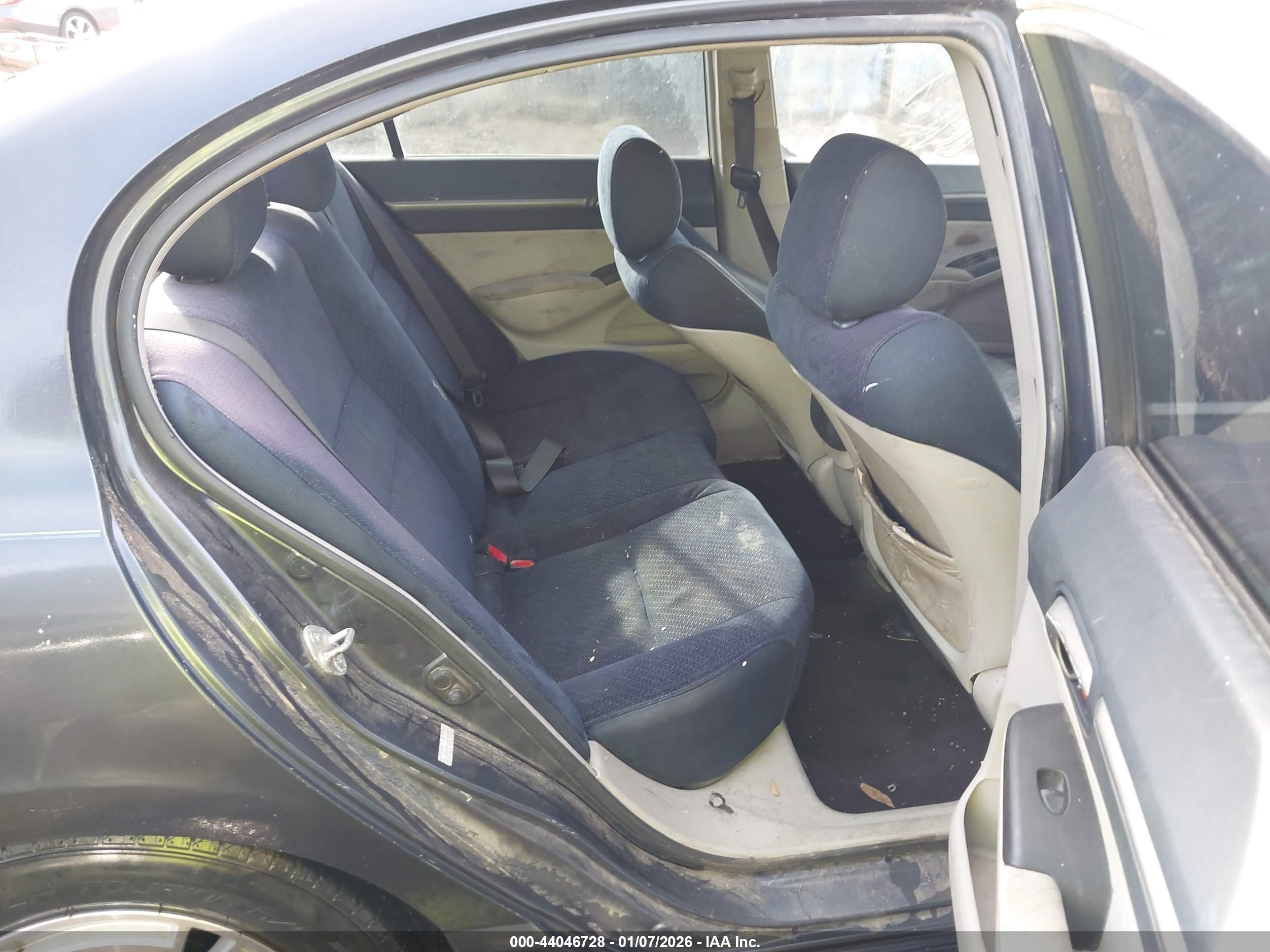 HONDA CIVIC image 8
