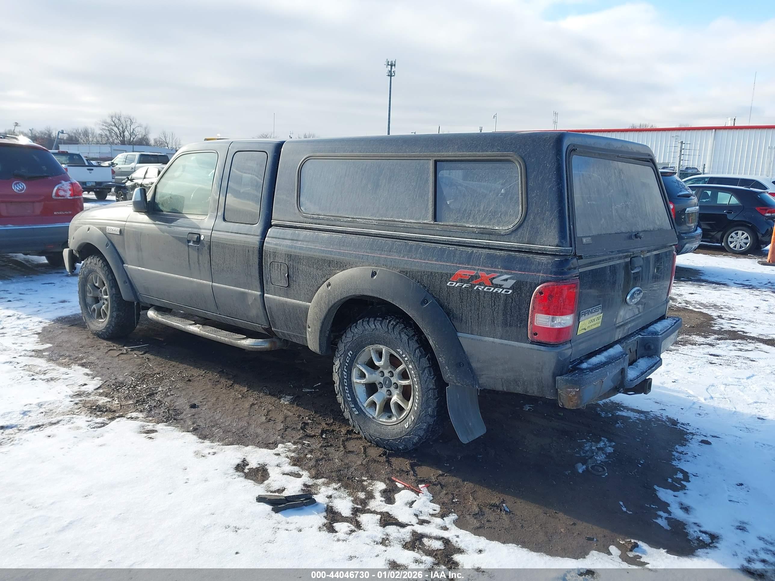 FORD RANGER image 3