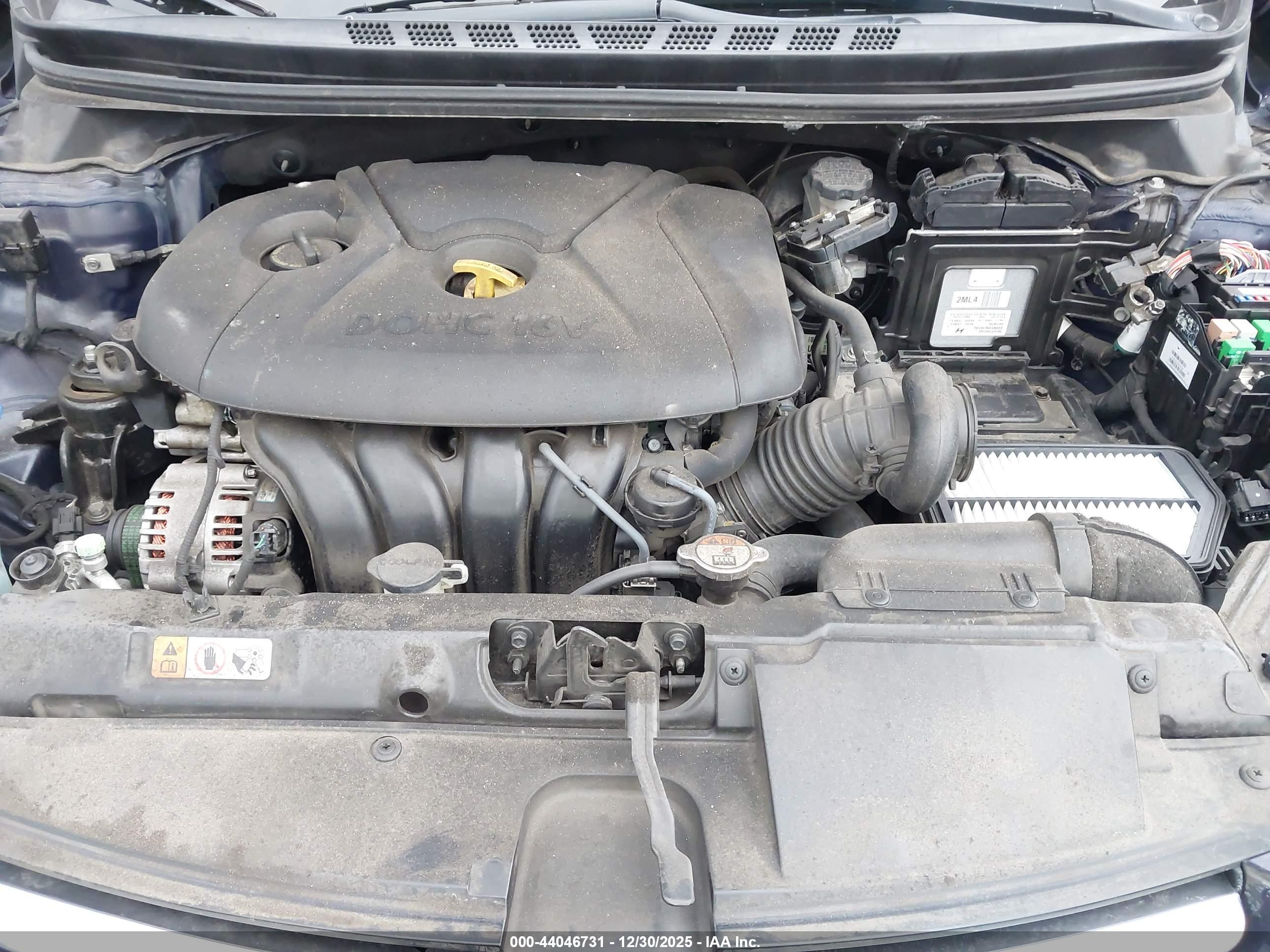 HYUNDAI ELANTRA image 10