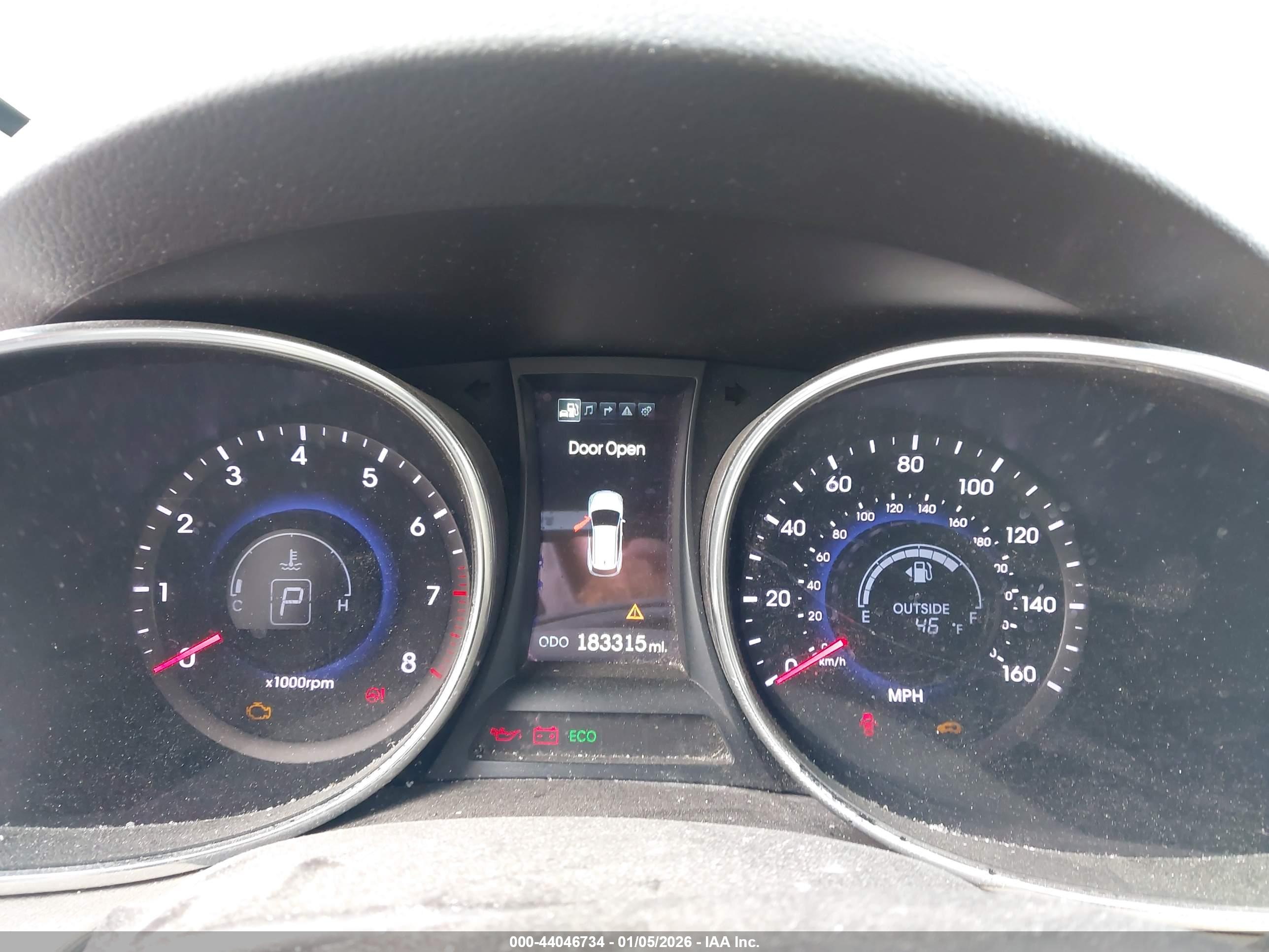 HYUNDAI SANTA image 7