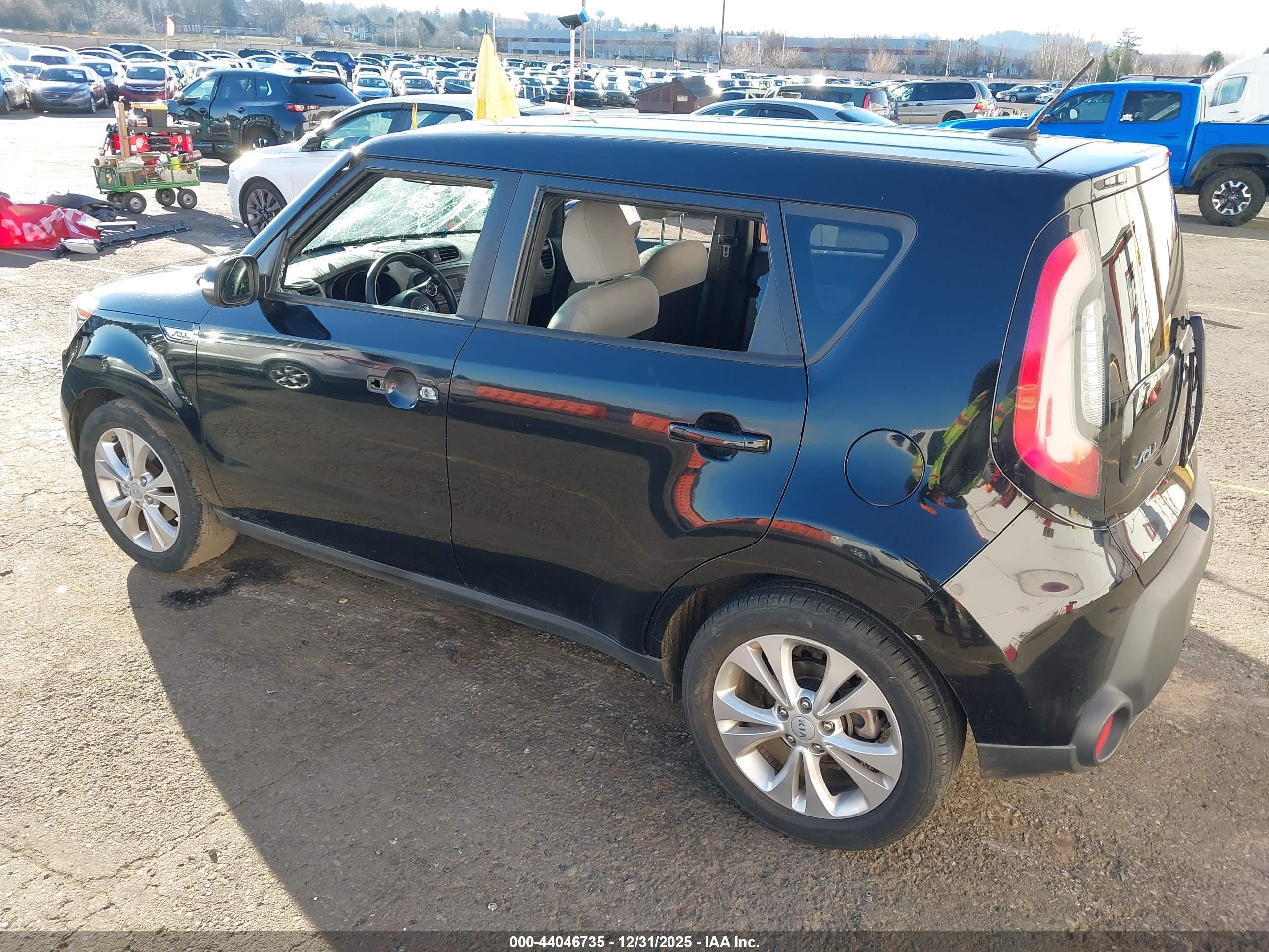 KIA SOUL image 3