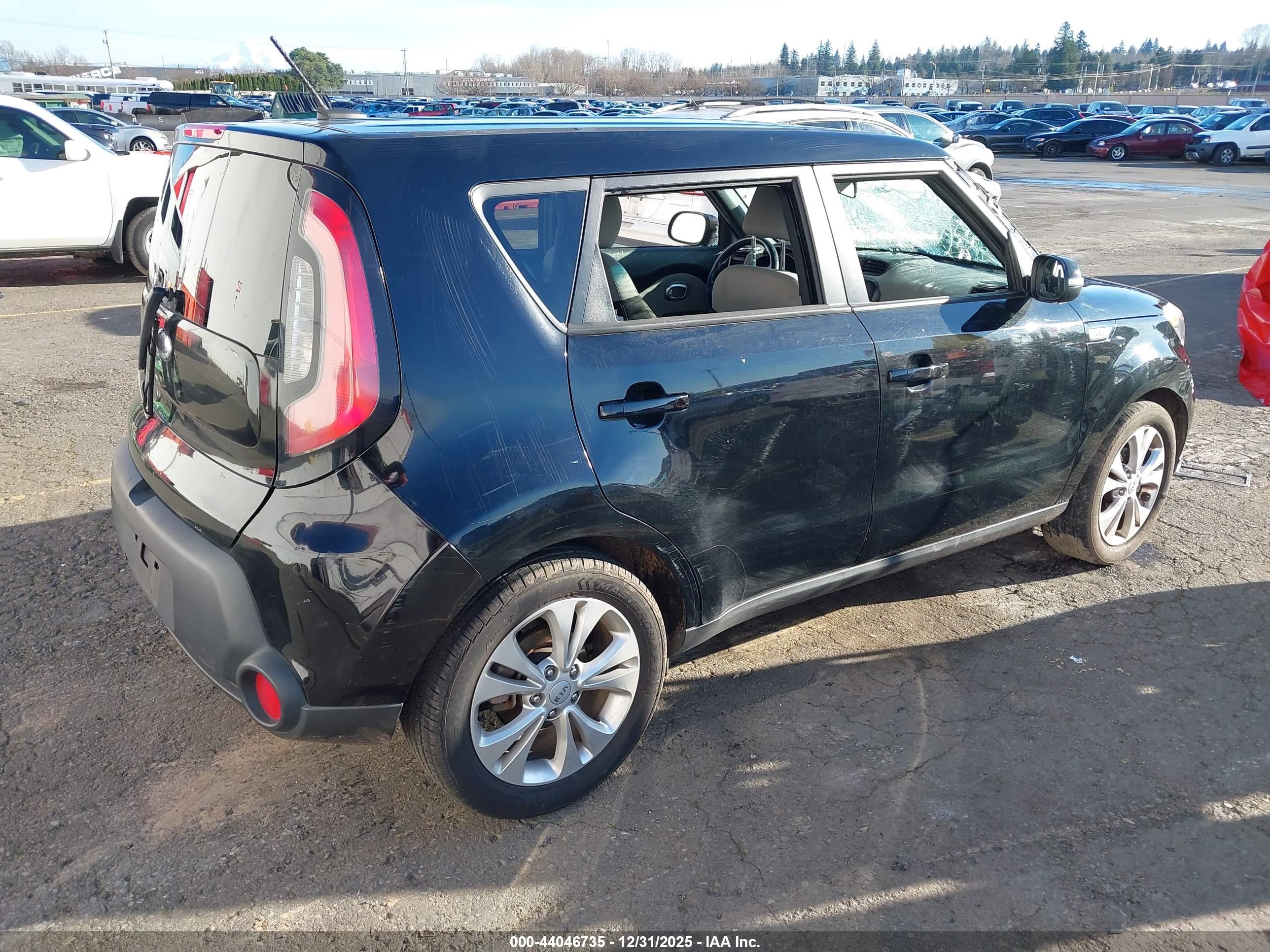KIA SOUL image 4