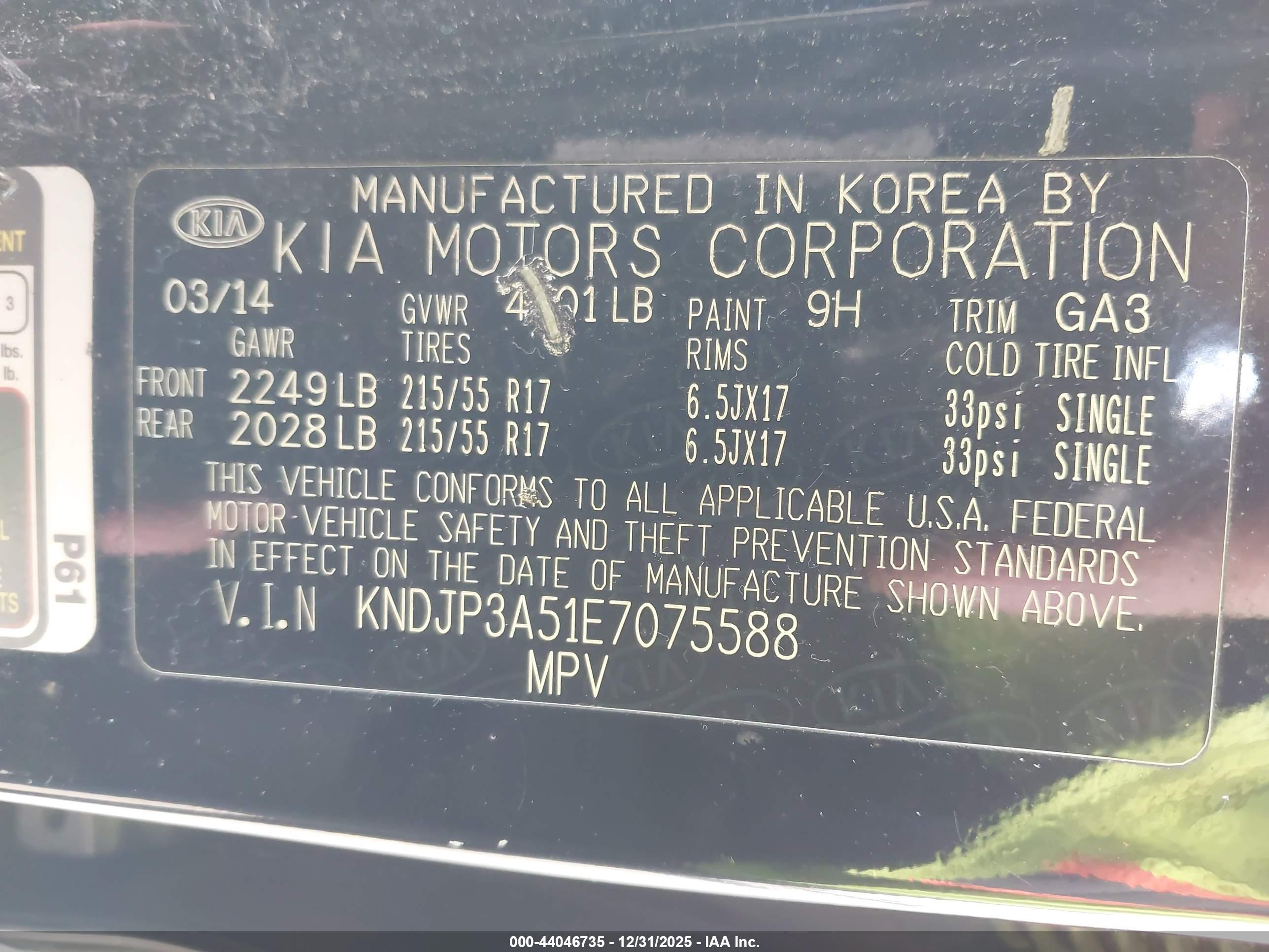 KIA SOUL image 9