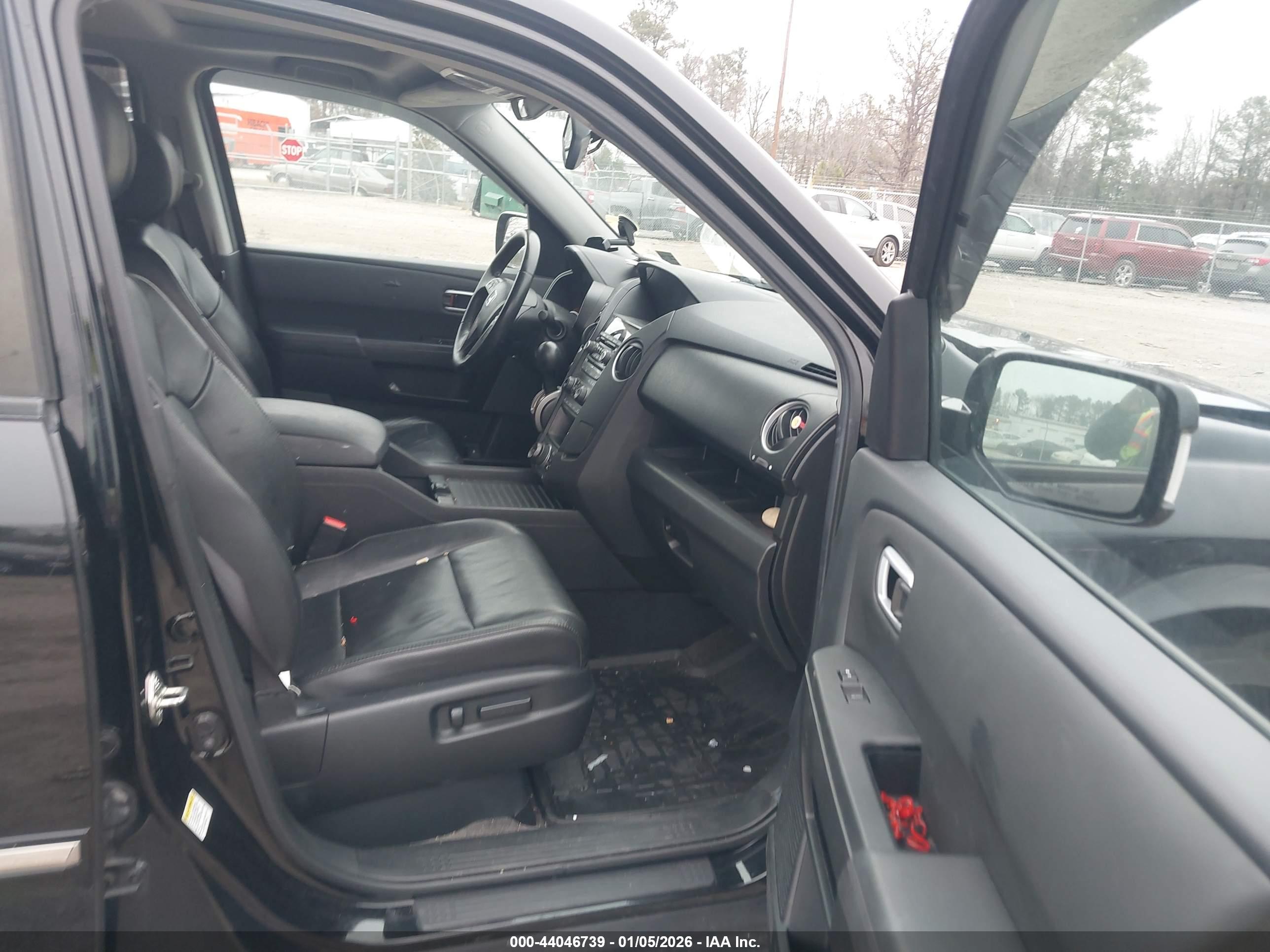 HONDA PILOT image 5