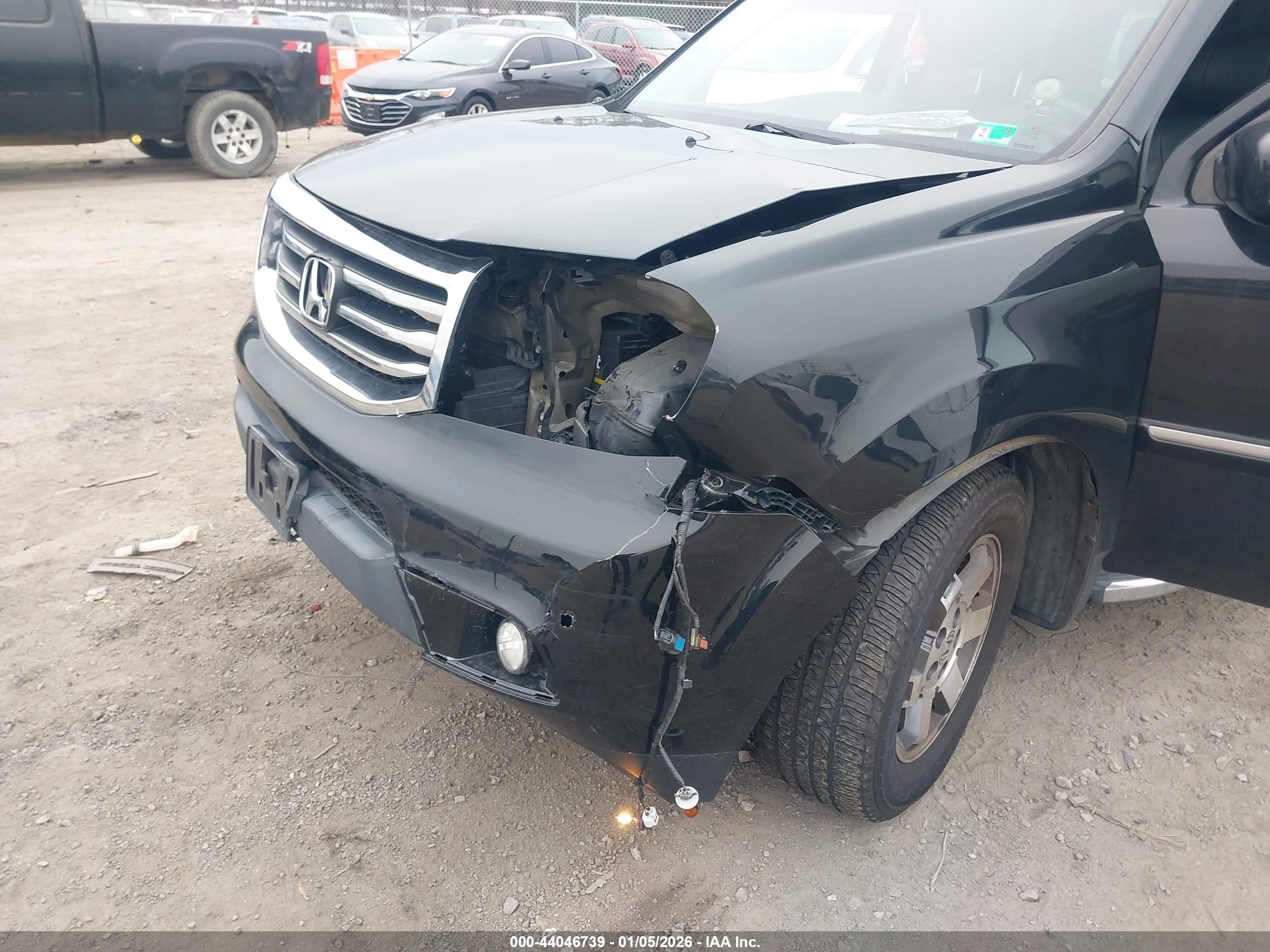 HONDA PILOT image 6