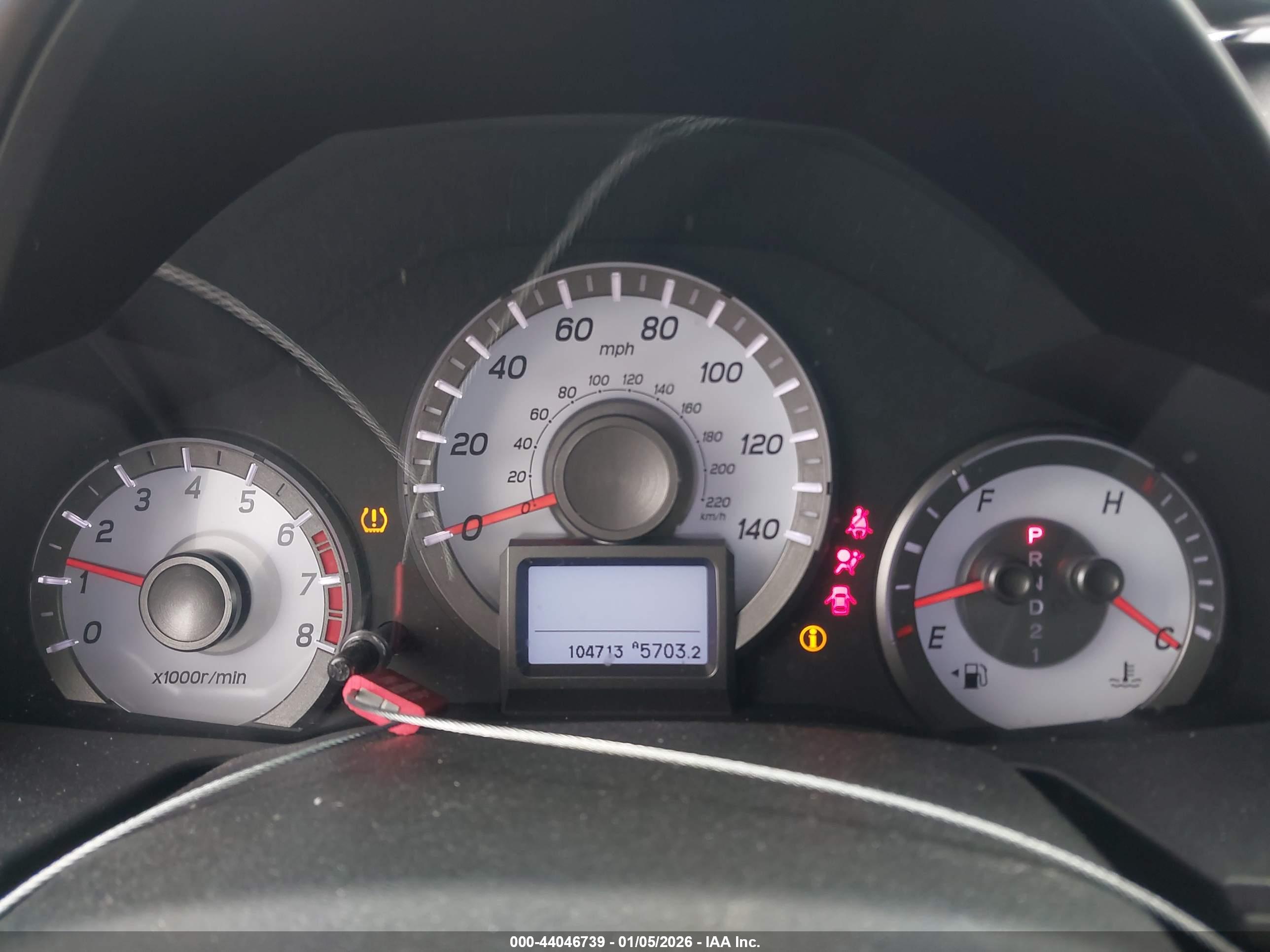 HONDA PILOT image 7