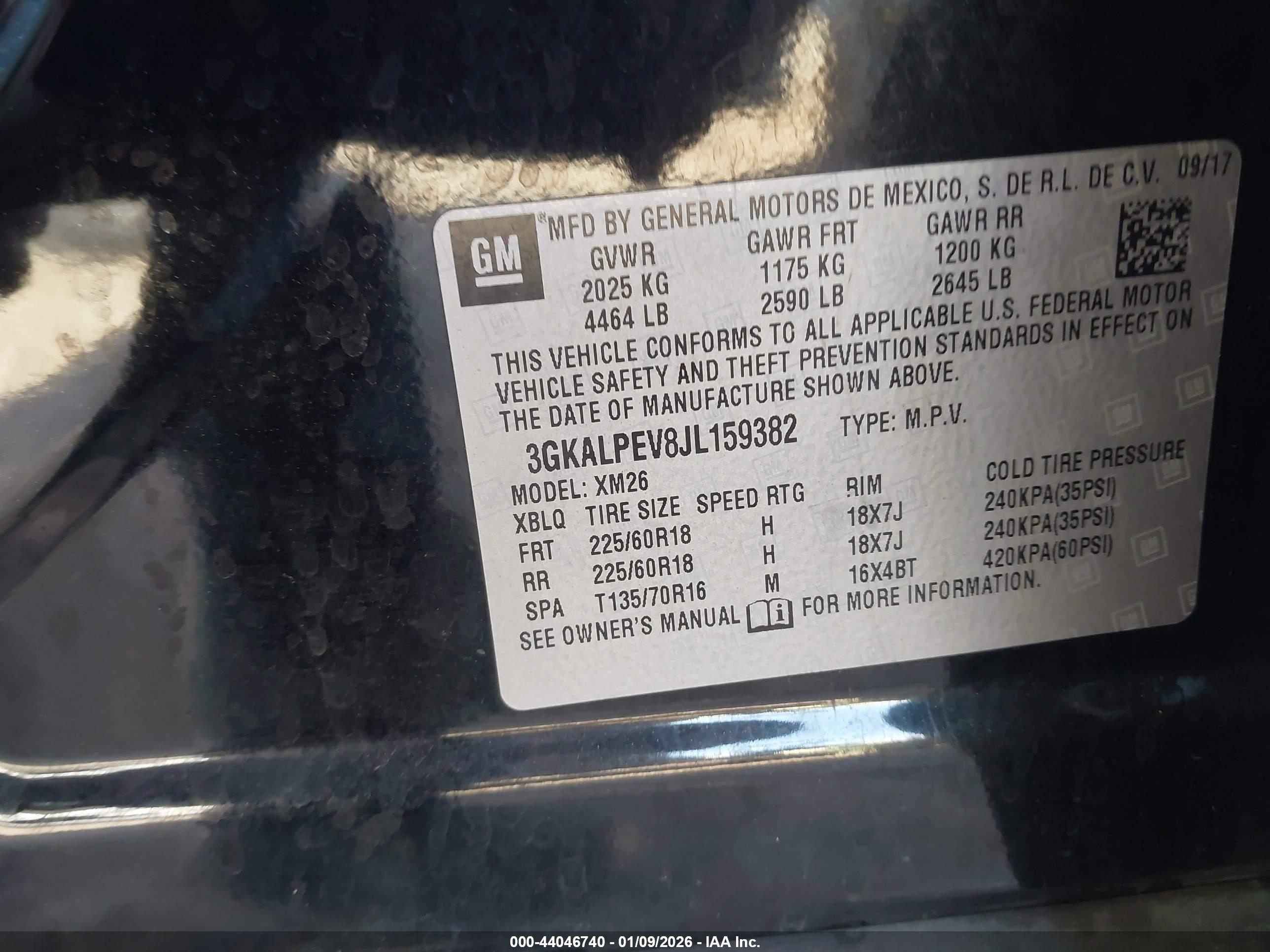 GMC TERRAIN image 9