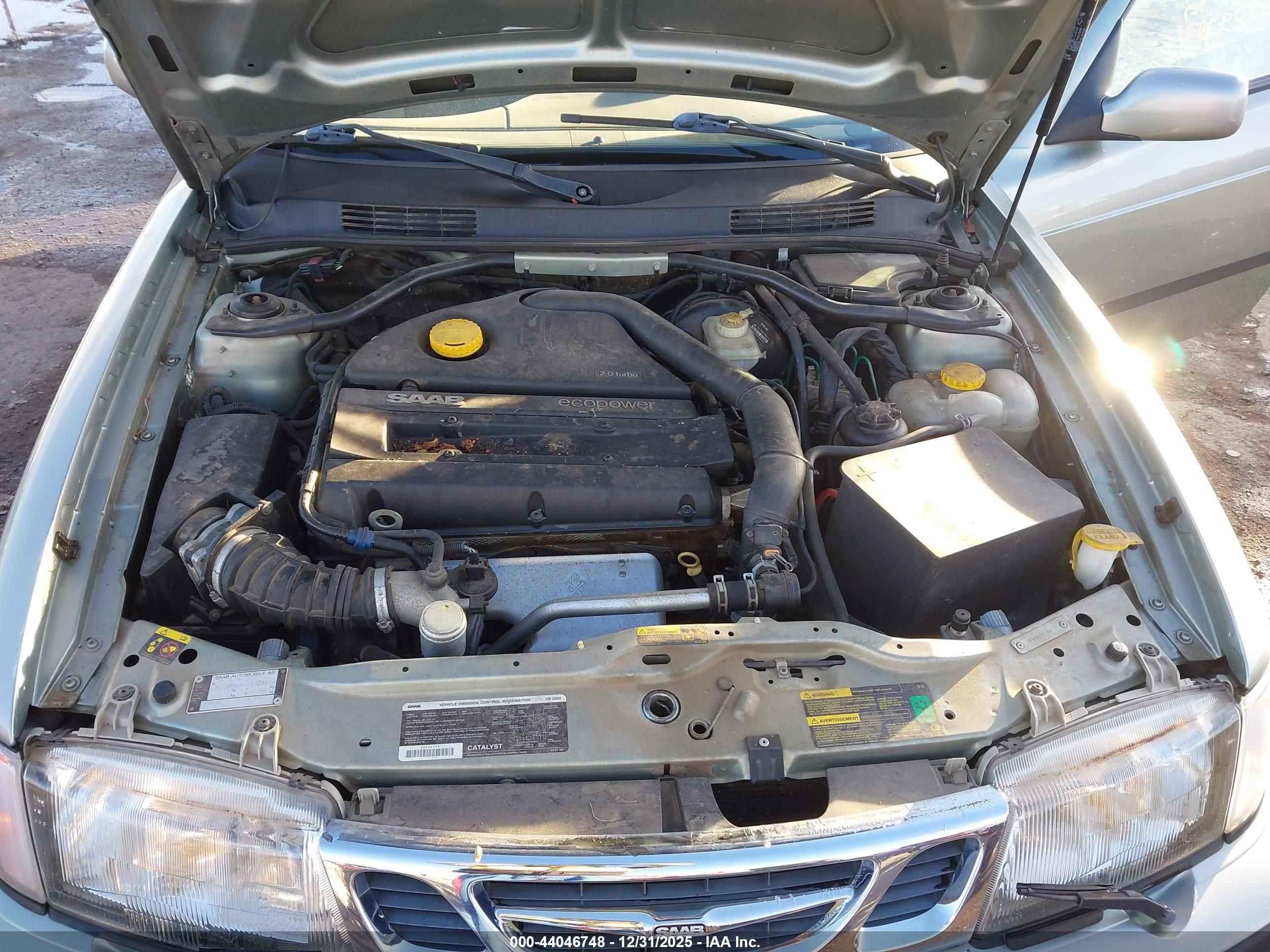 SAAB 9-3 image 10