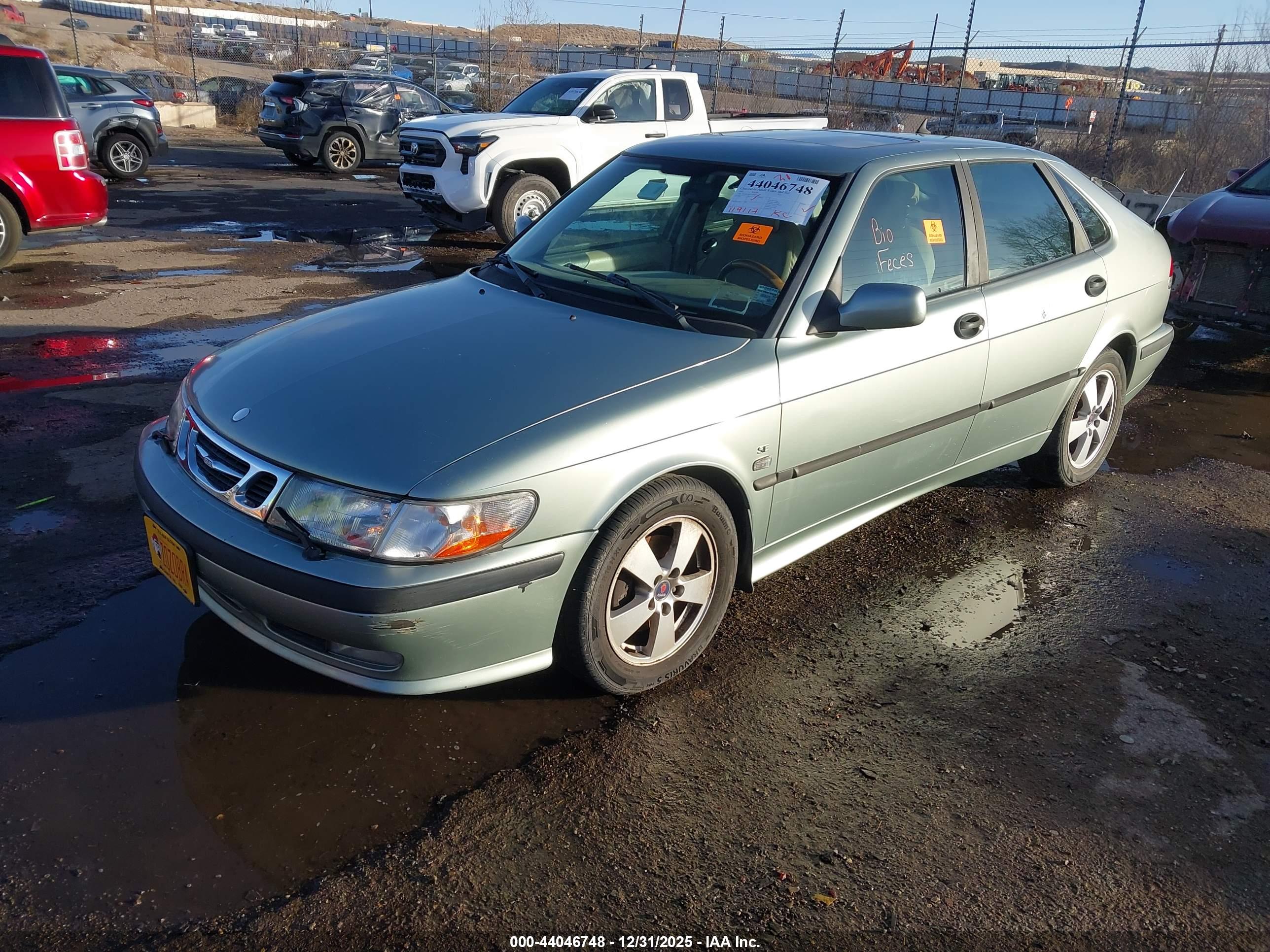 SAAB 9-3 image 2