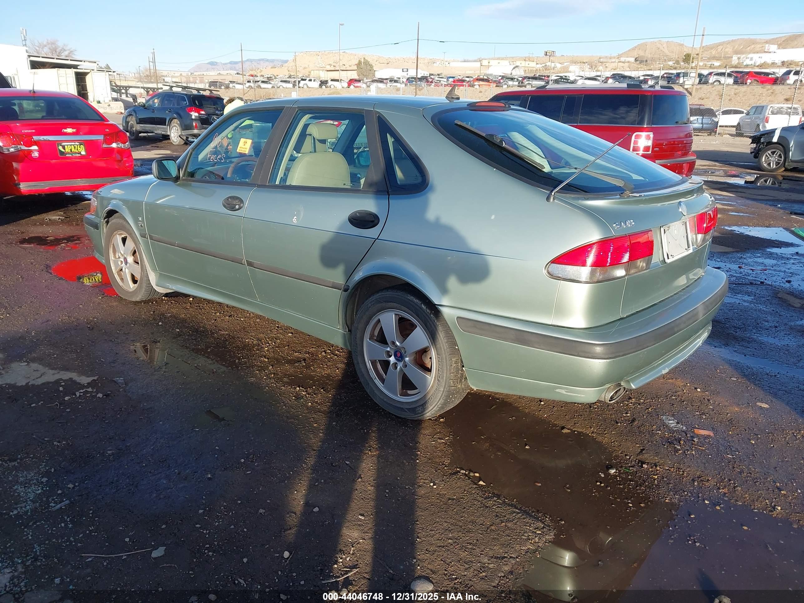 SAAB 9-3 image 3