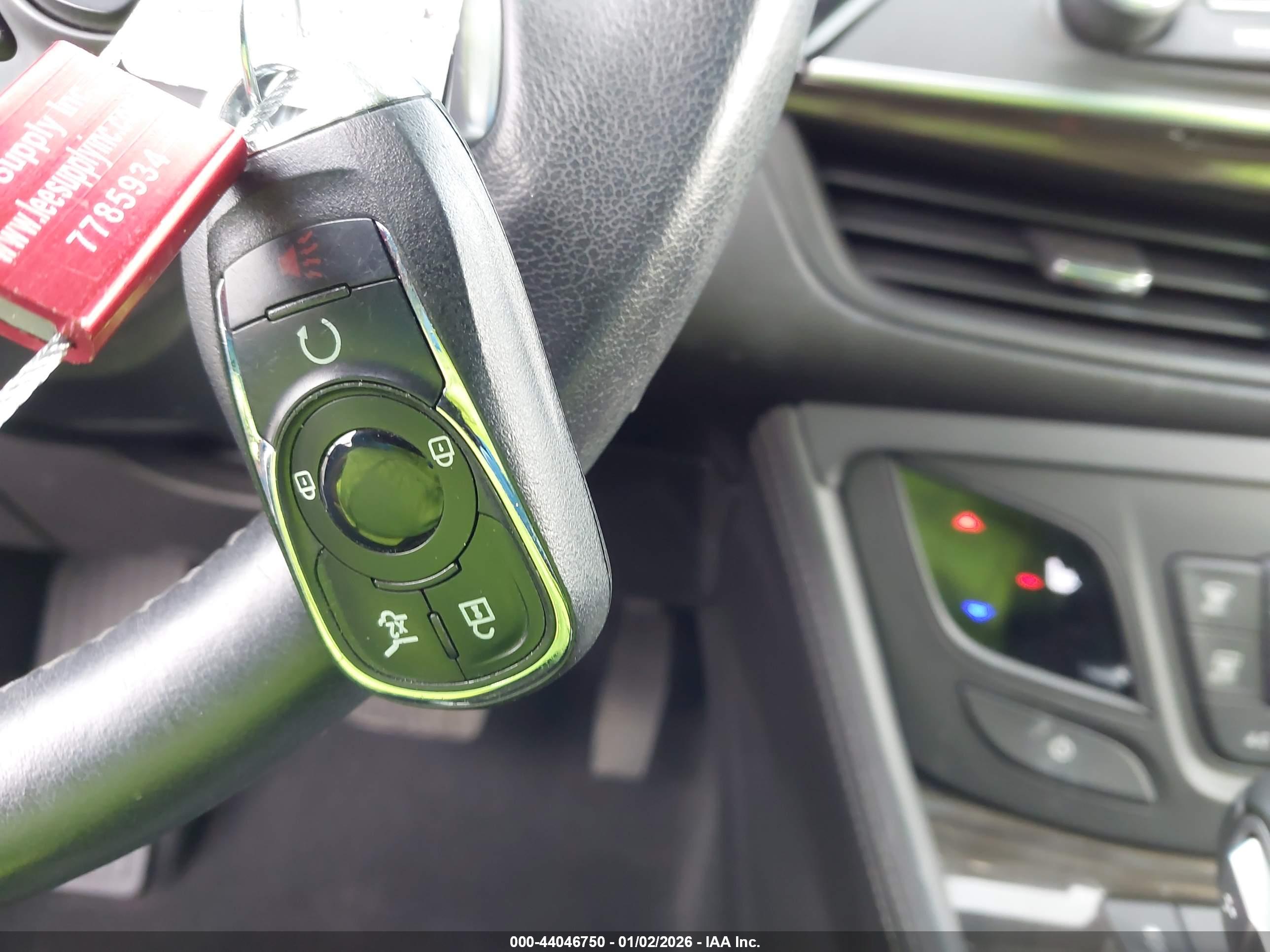 BUICK ENVISION image 11
