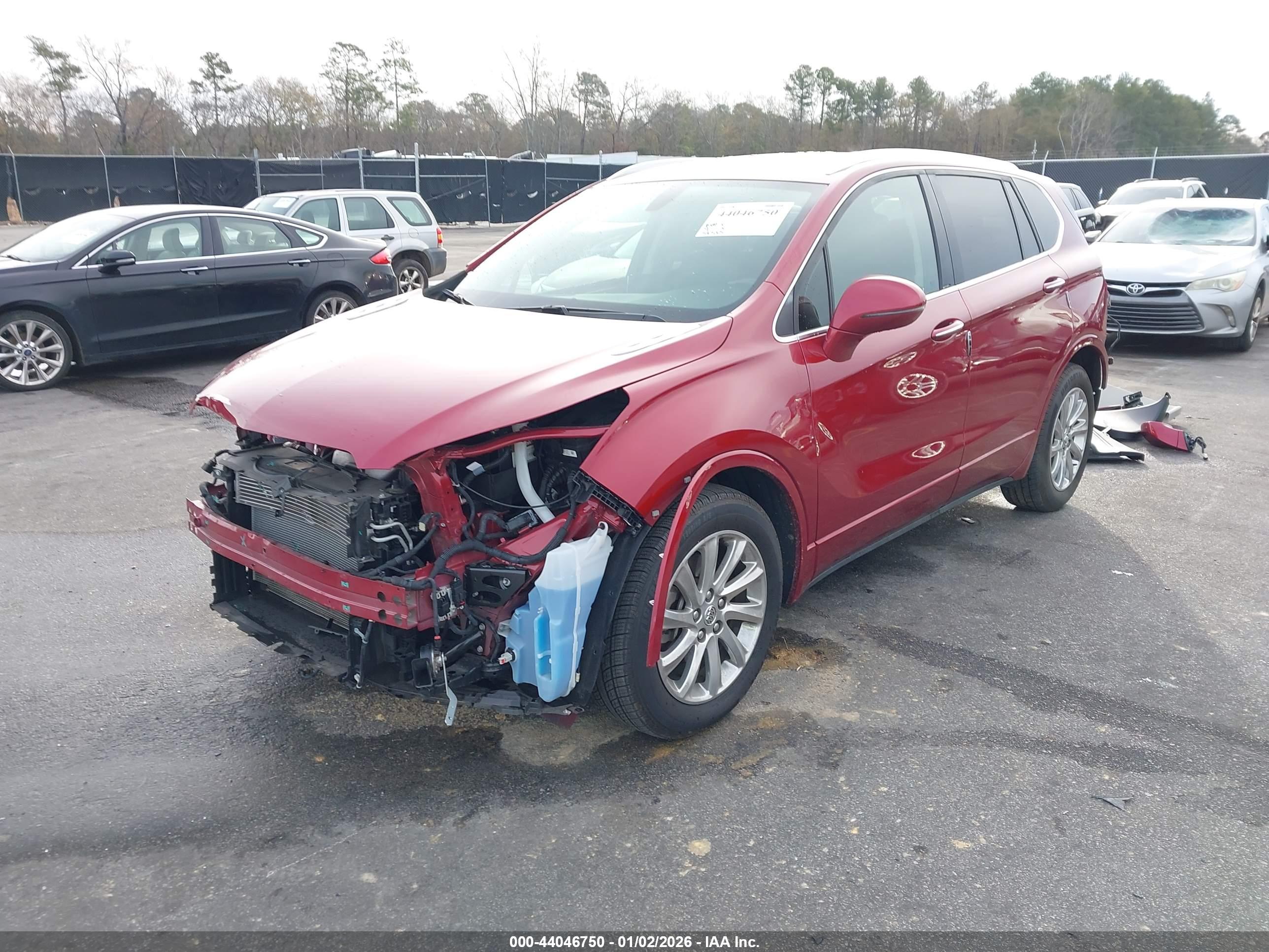 BUICK ENVISION image 2