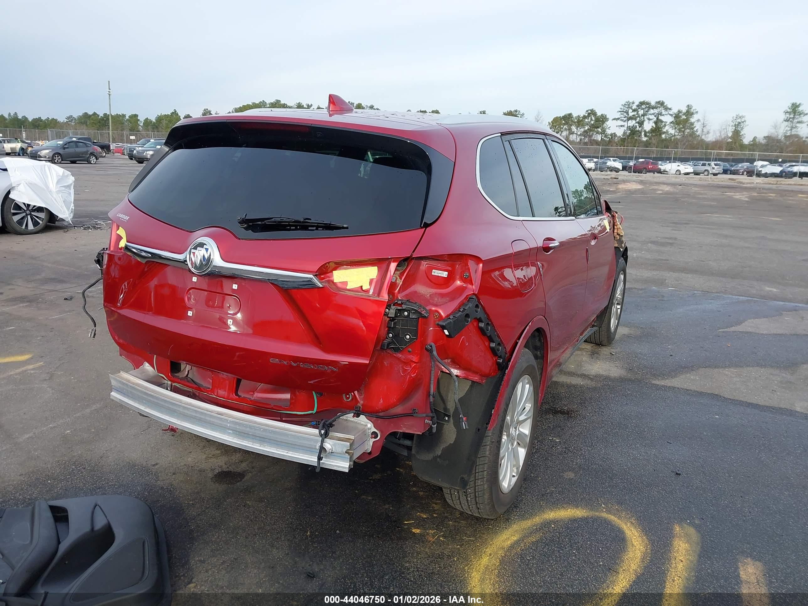 BUICK ENVISION image 4