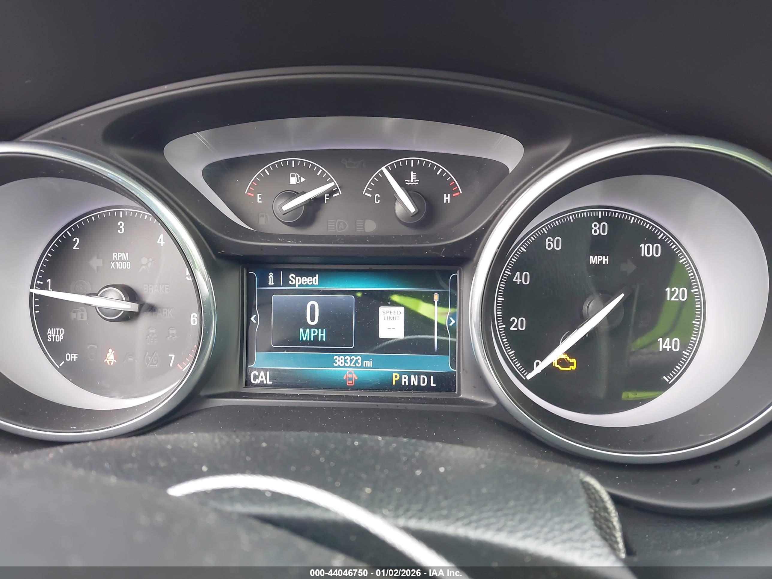 BUICK ENVISION image 7