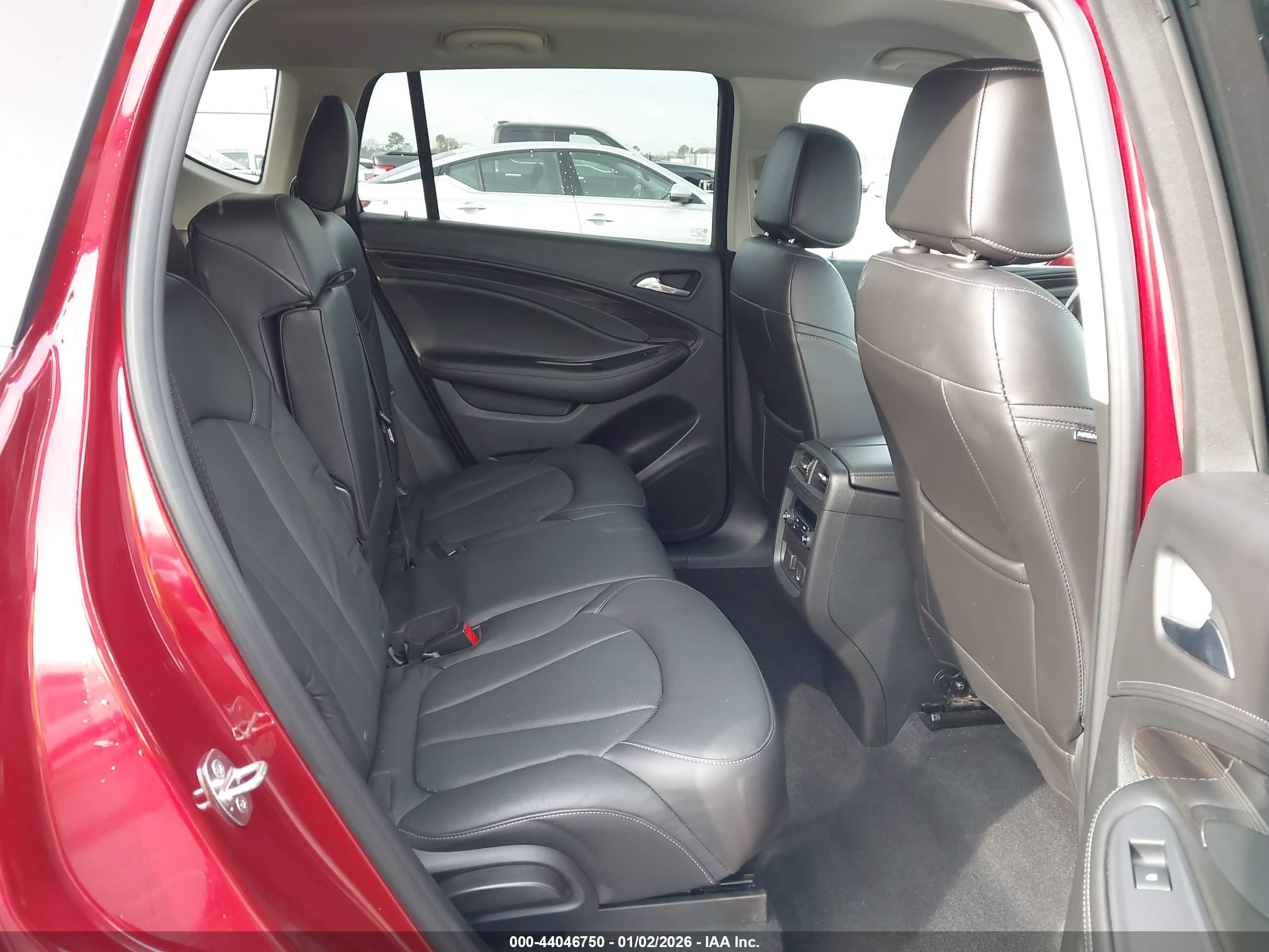 BUICK ENVISION image 8