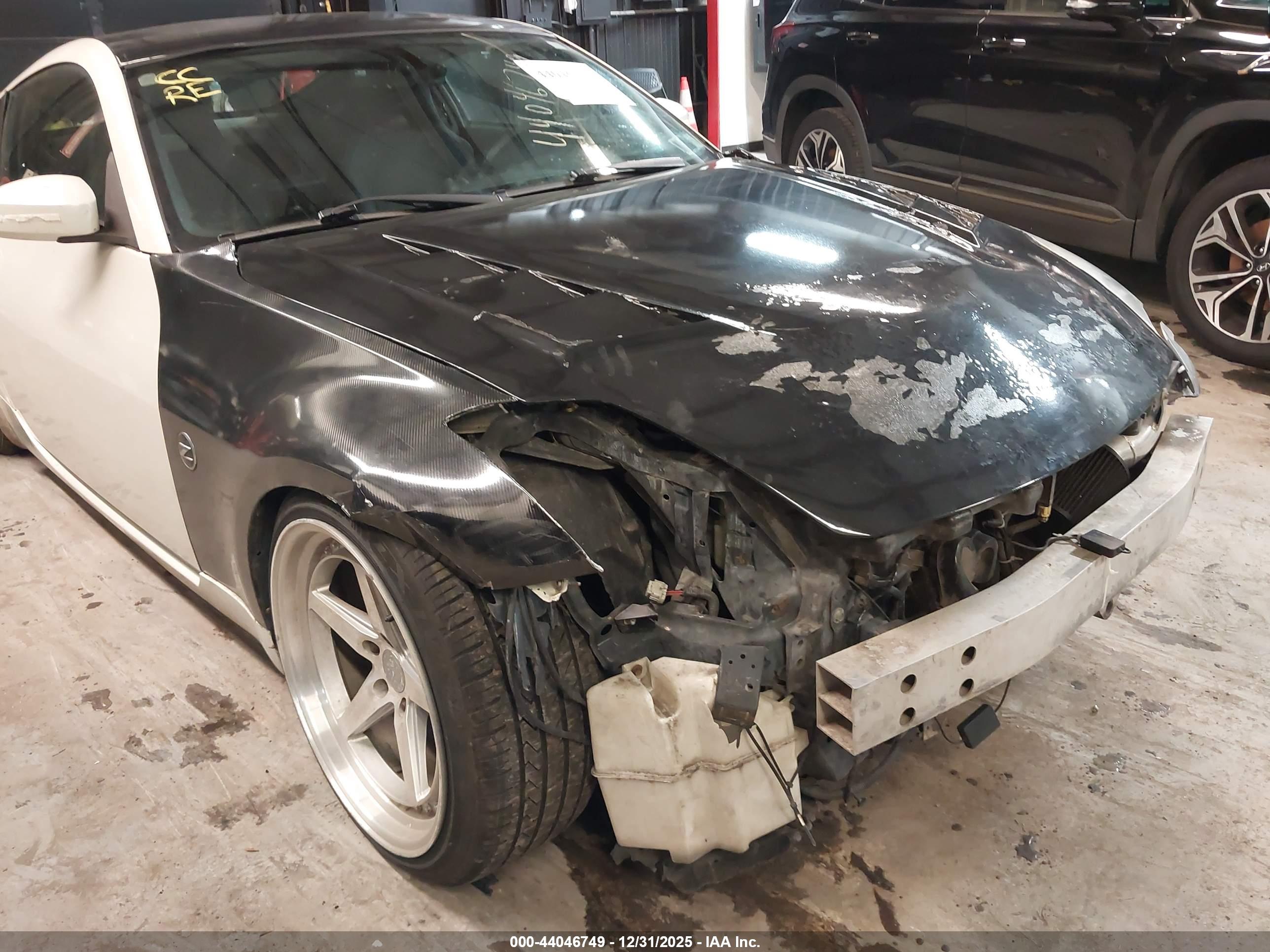 NISSAN 350Z image 6