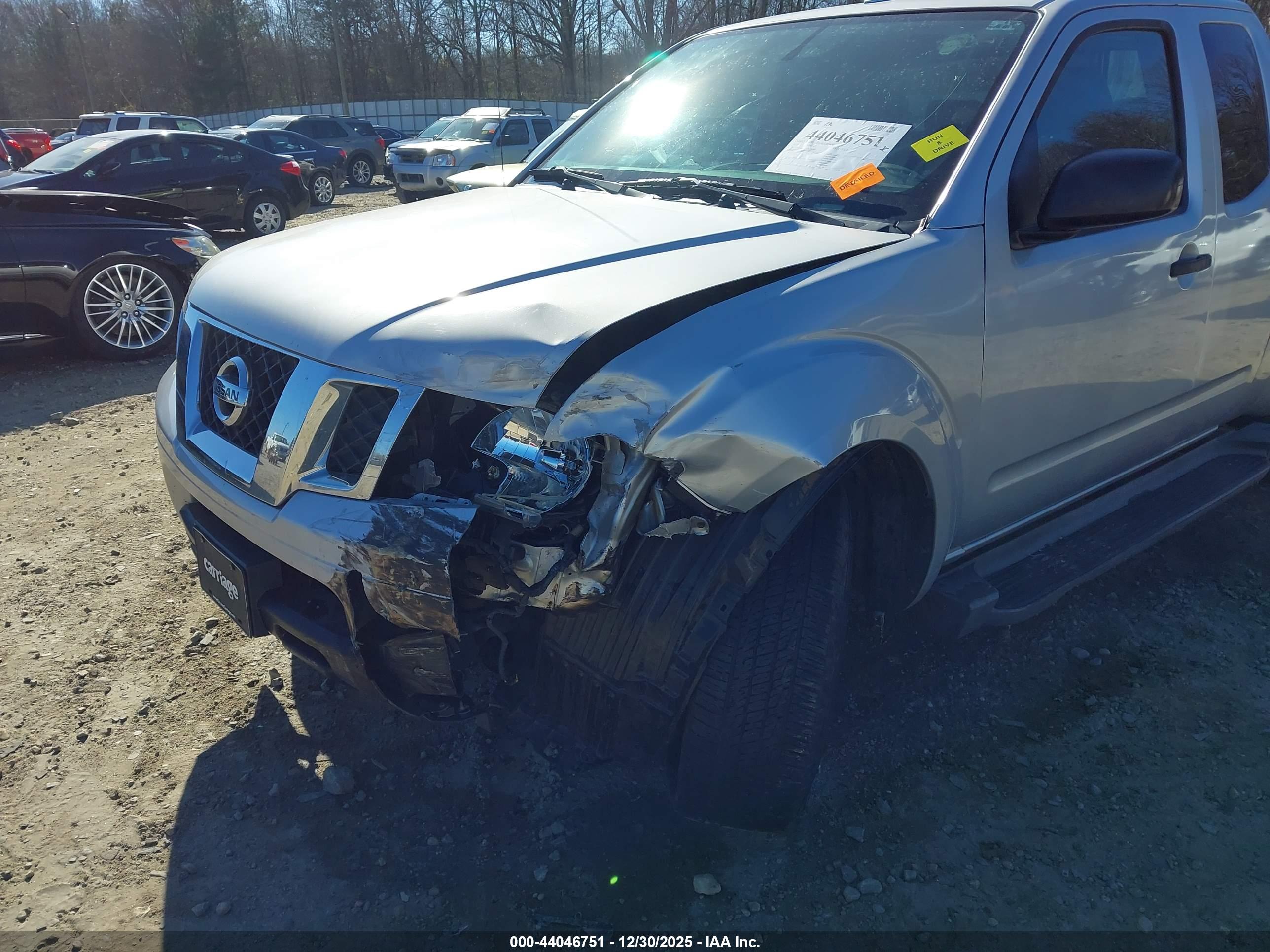 NISSAN FRONTIER image 6