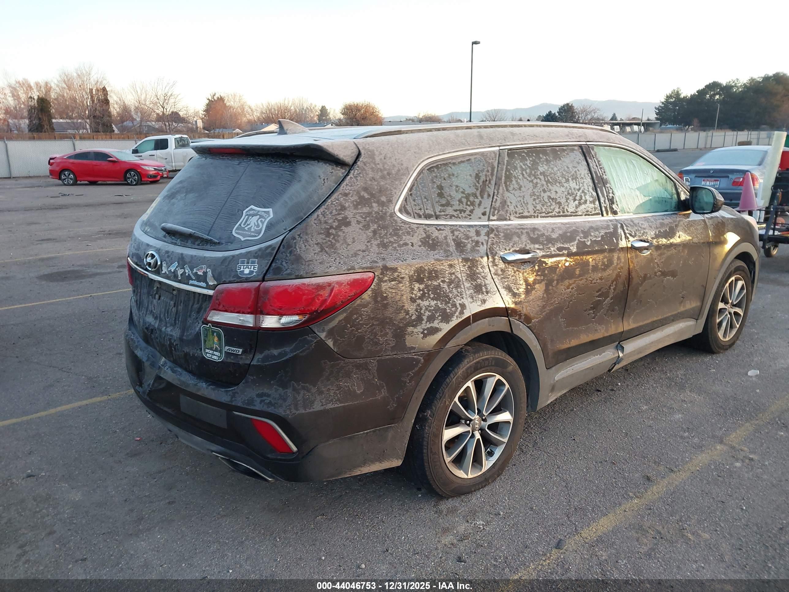 HYUNDAI SANTA image 4