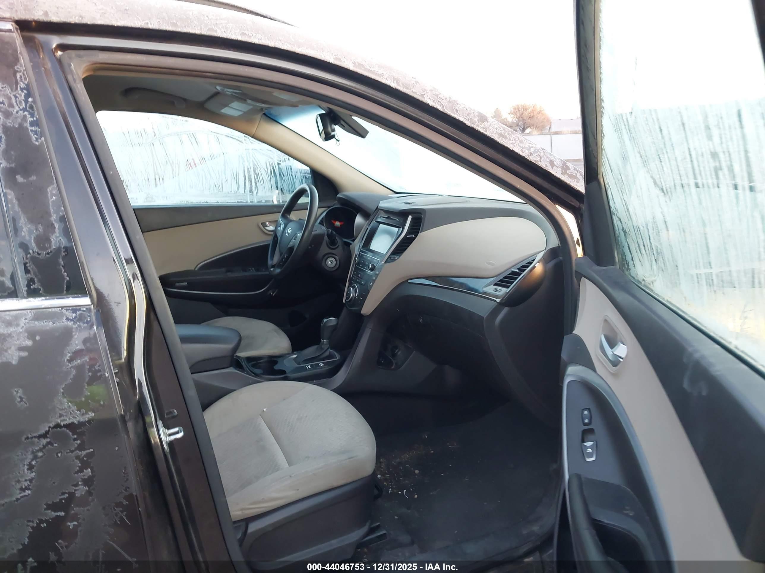 HYUNDAI SANTA image 5