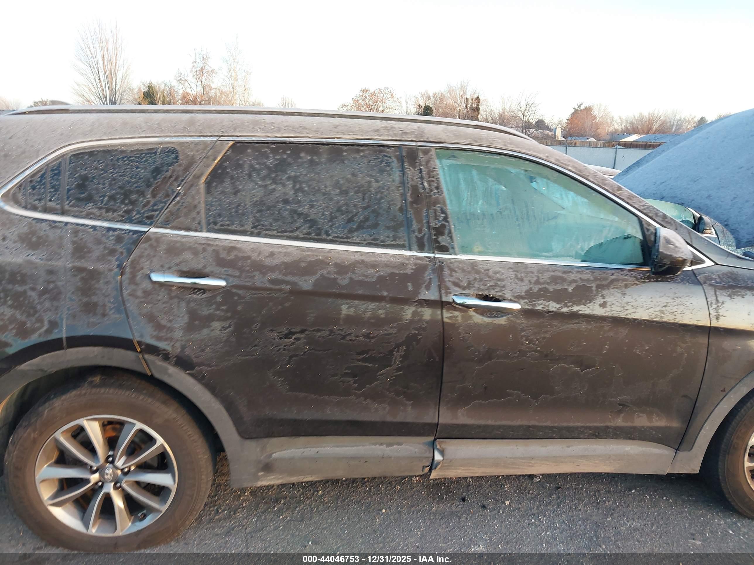 HYUNDAI SANTA image 6