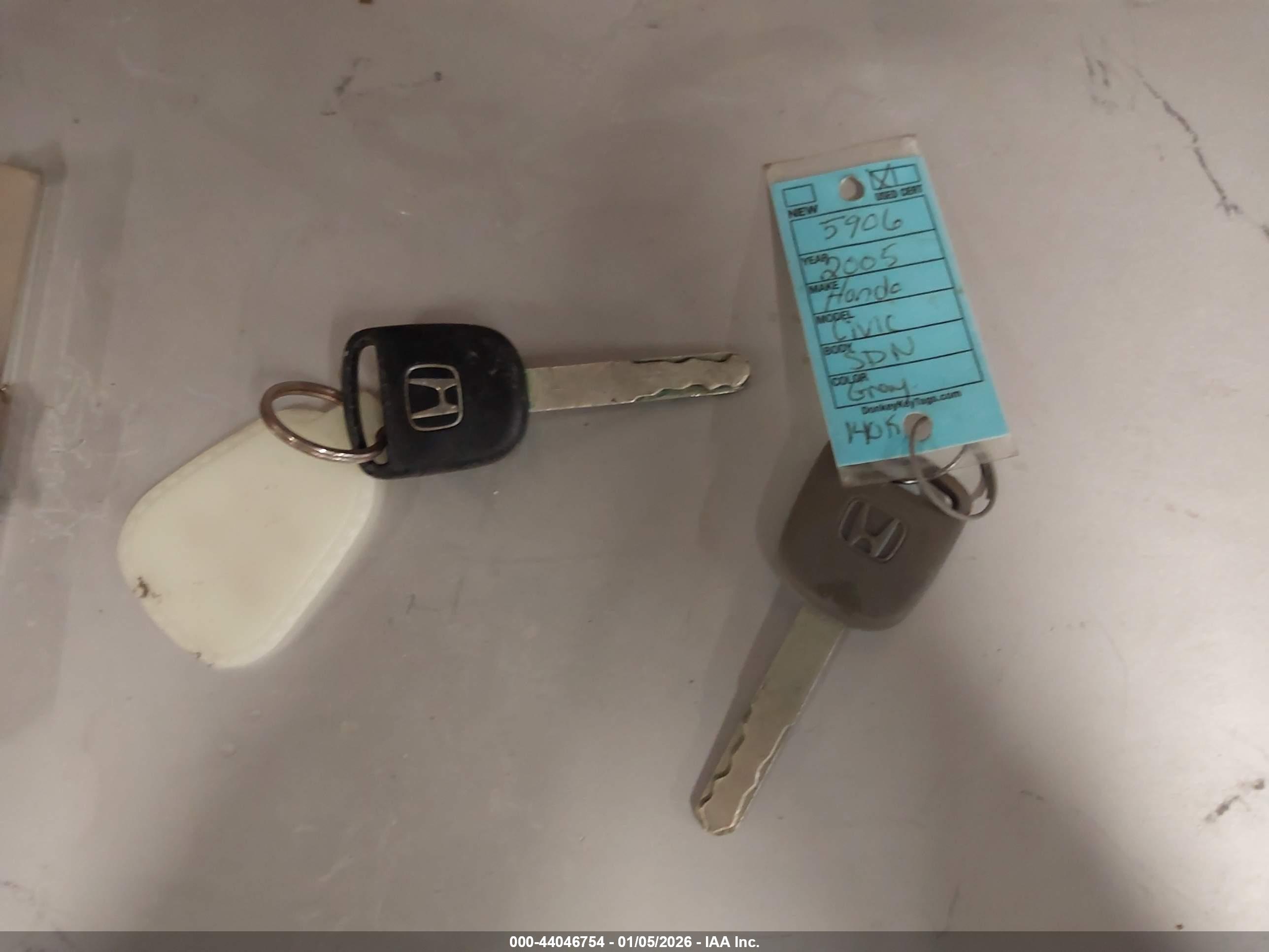 HONDA CIVIC image 11