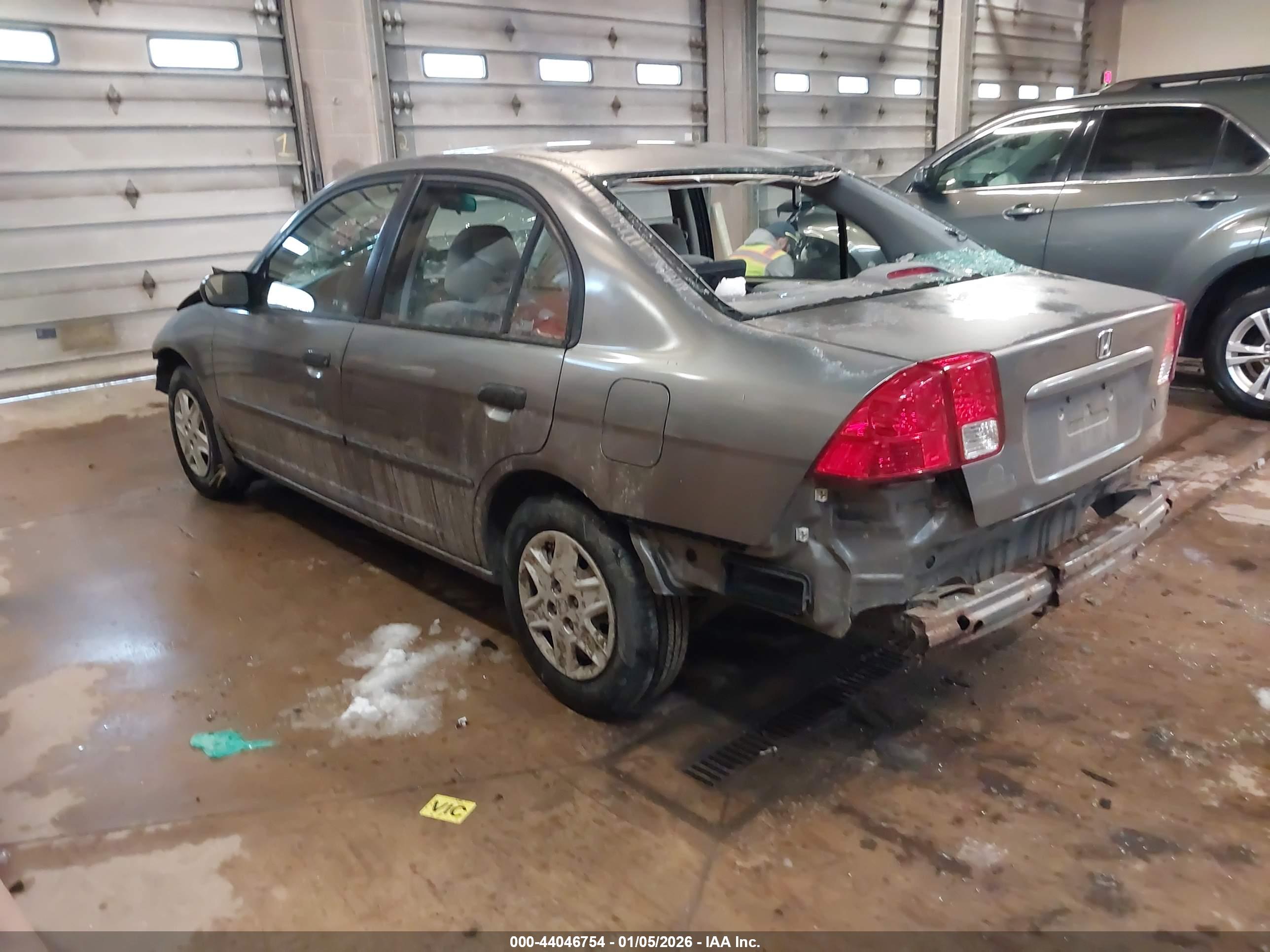 HONDA CIVIC image 3