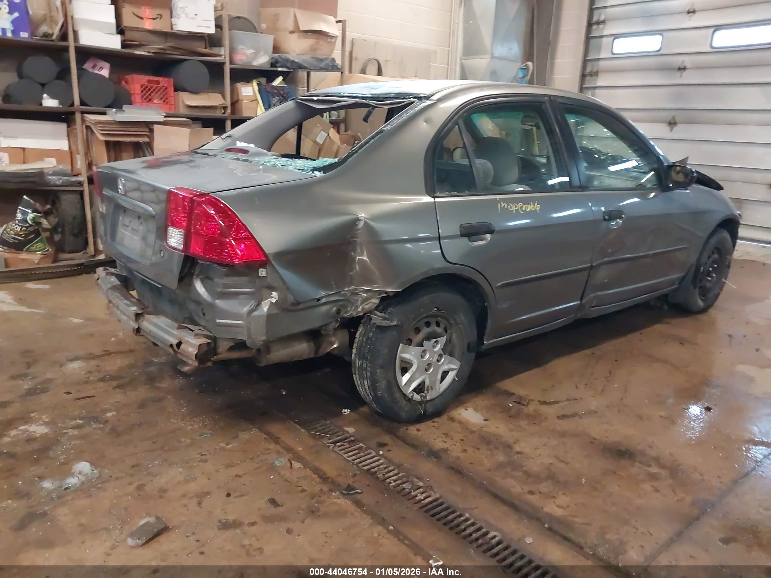 HONDA CIVIC image 4