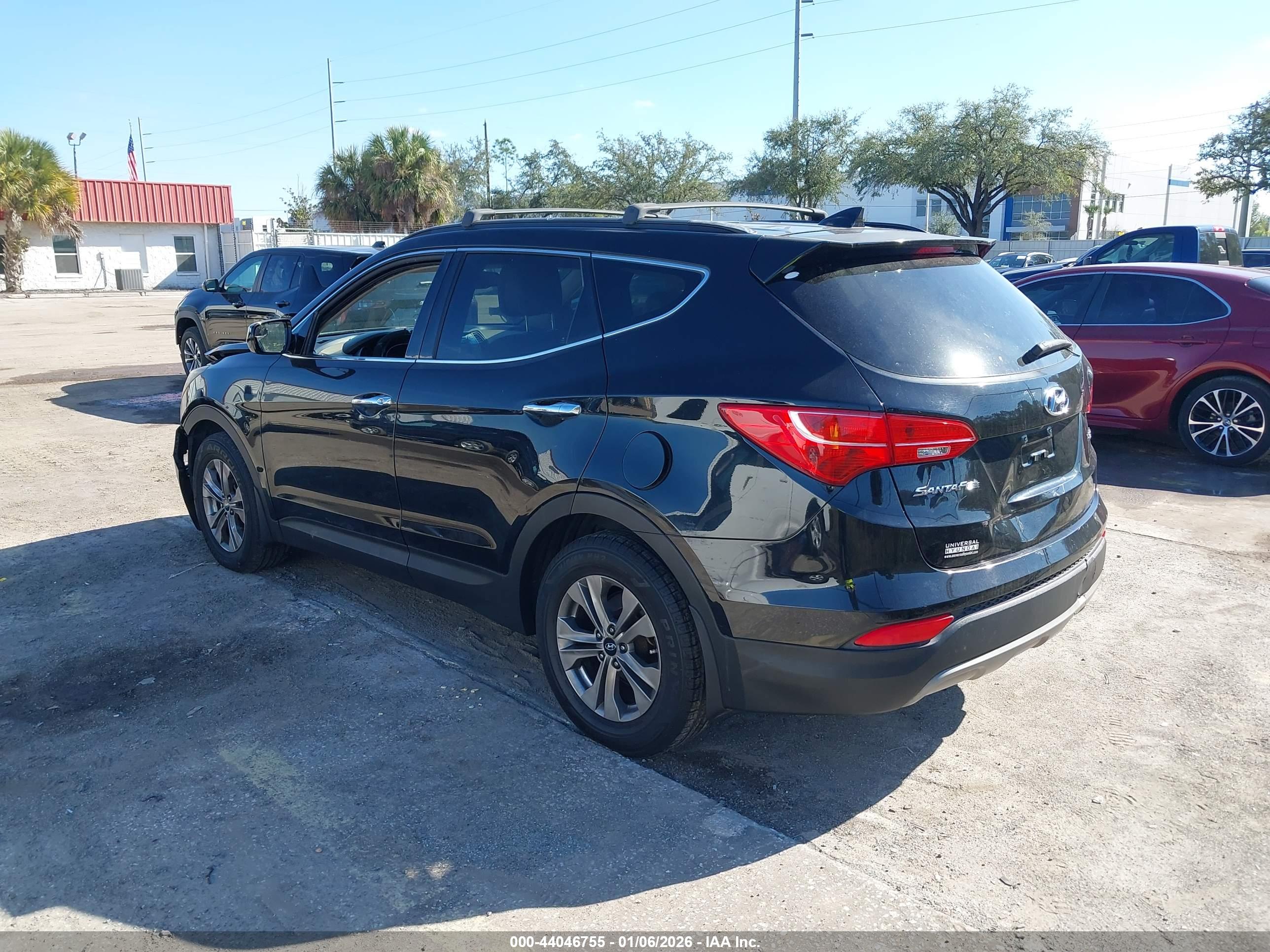HYUNDAI SANTA image 3