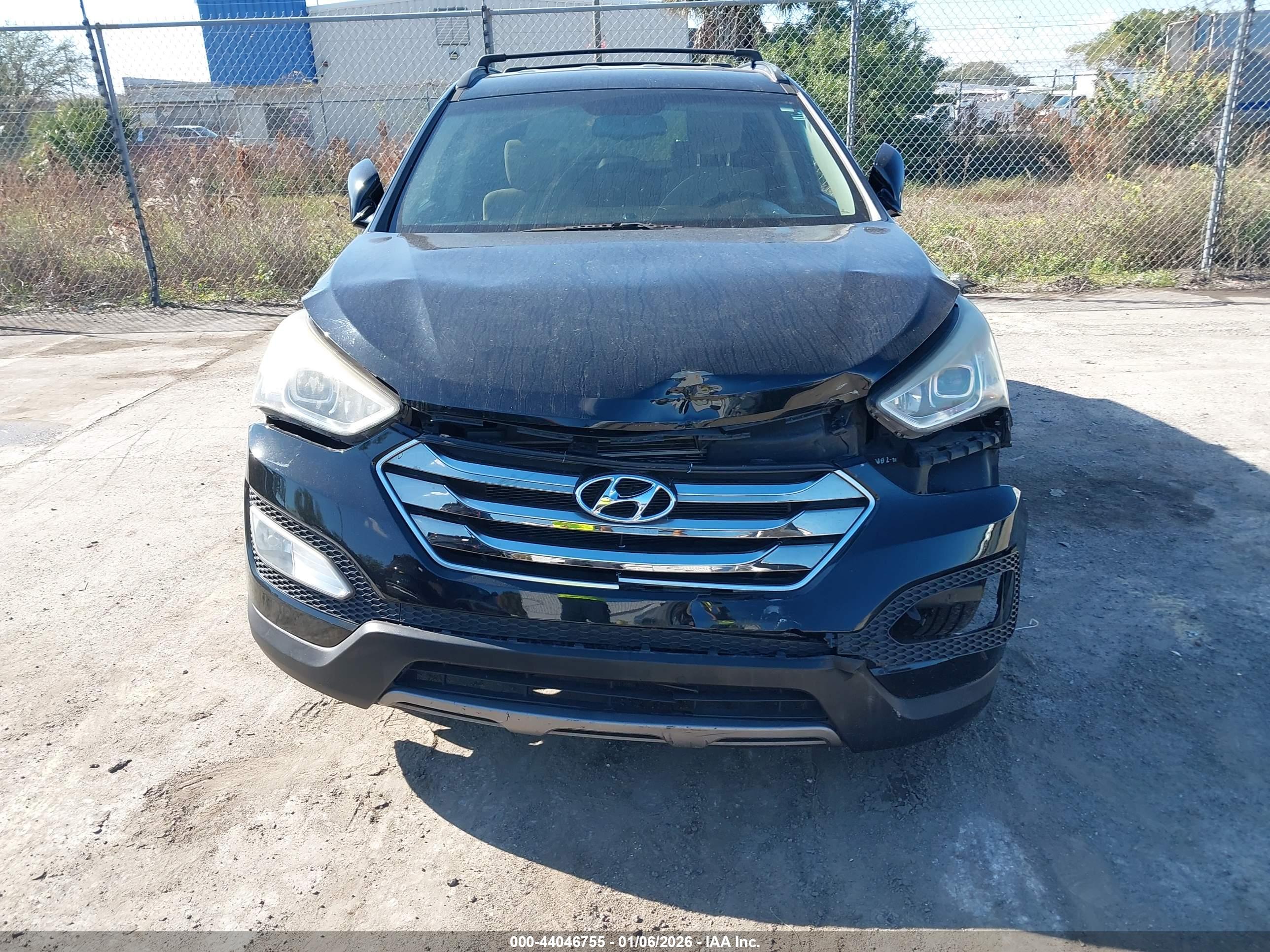 HYUNDAI SANTA image 6