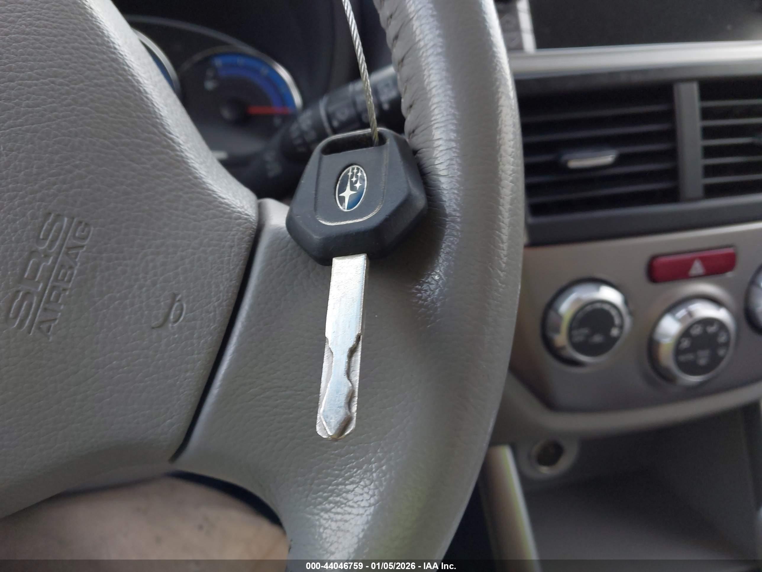 SUBARU FORESTER image 11