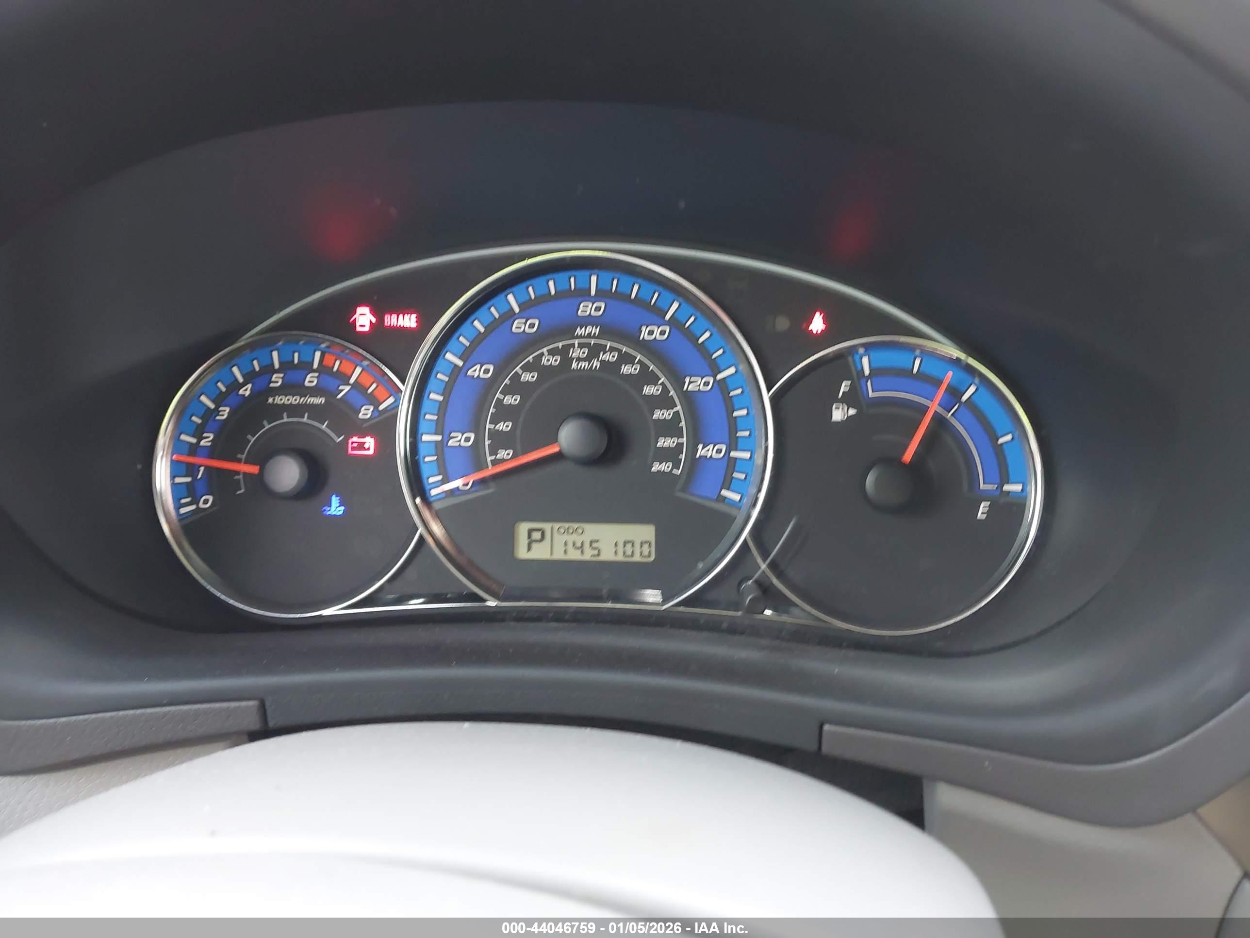 SUBARU FORESTER image 7