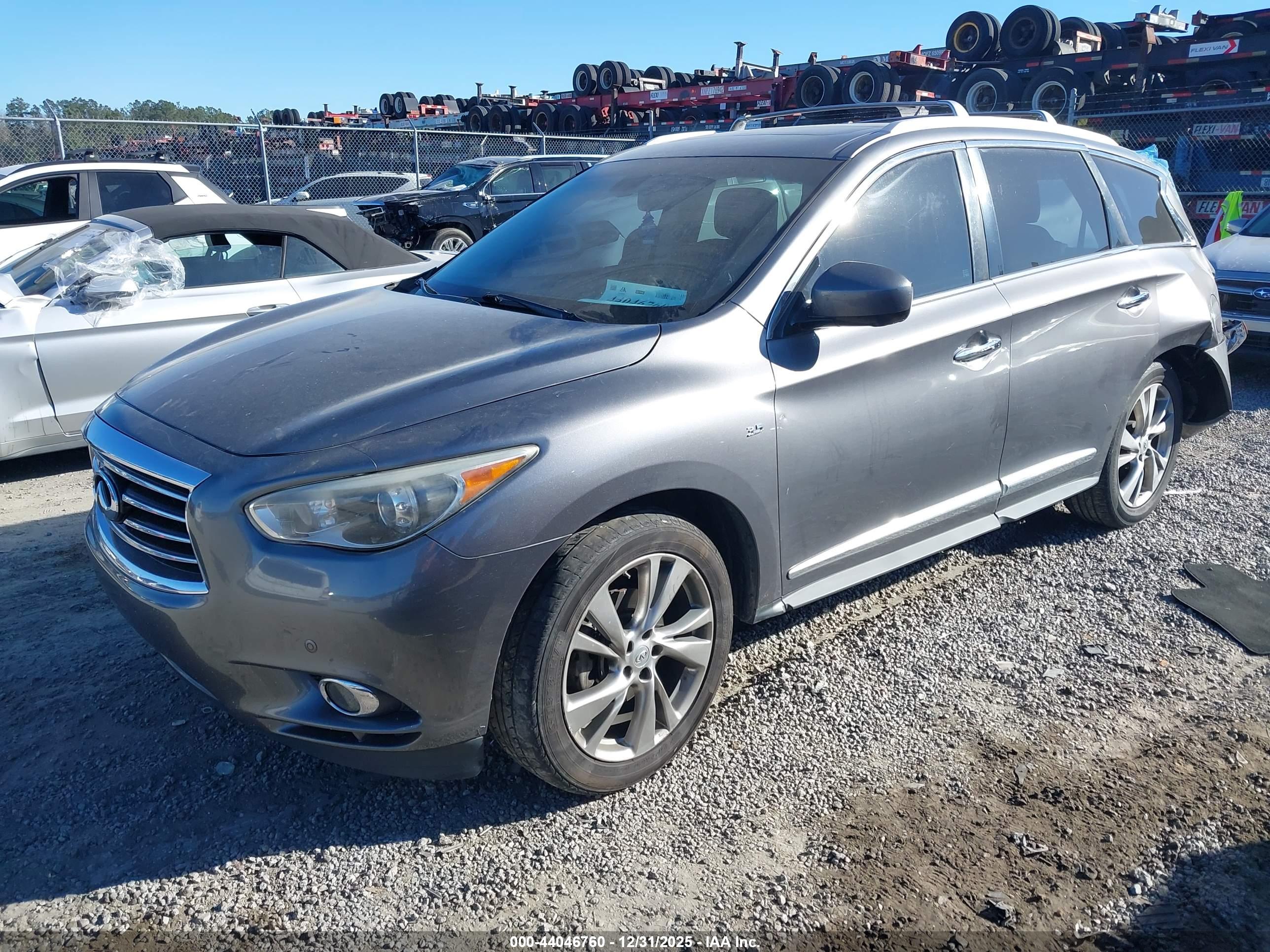 INFINITI QX60 image 2