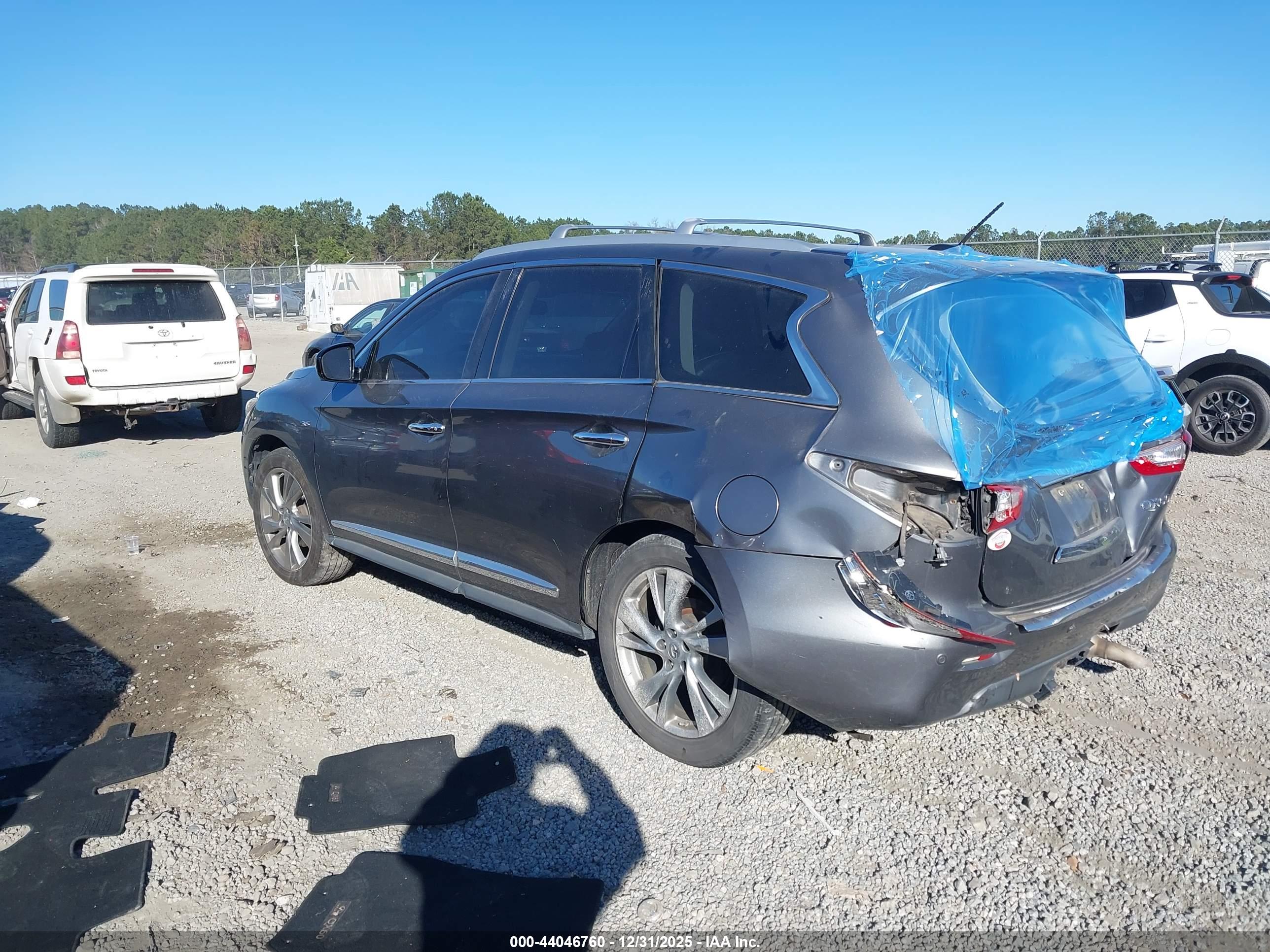 INFINITI QX60 image 3