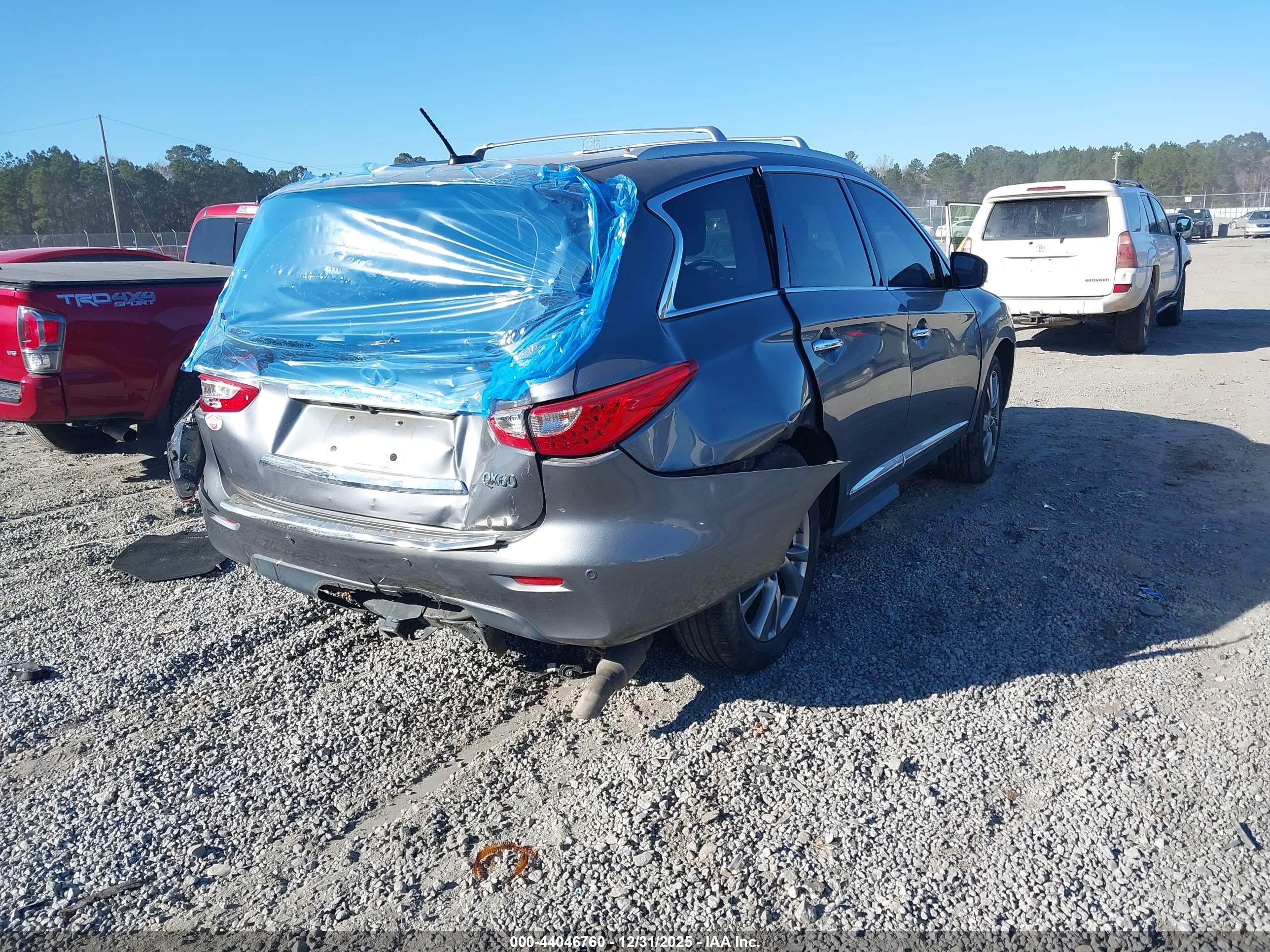 INFINITI QX60 image 4