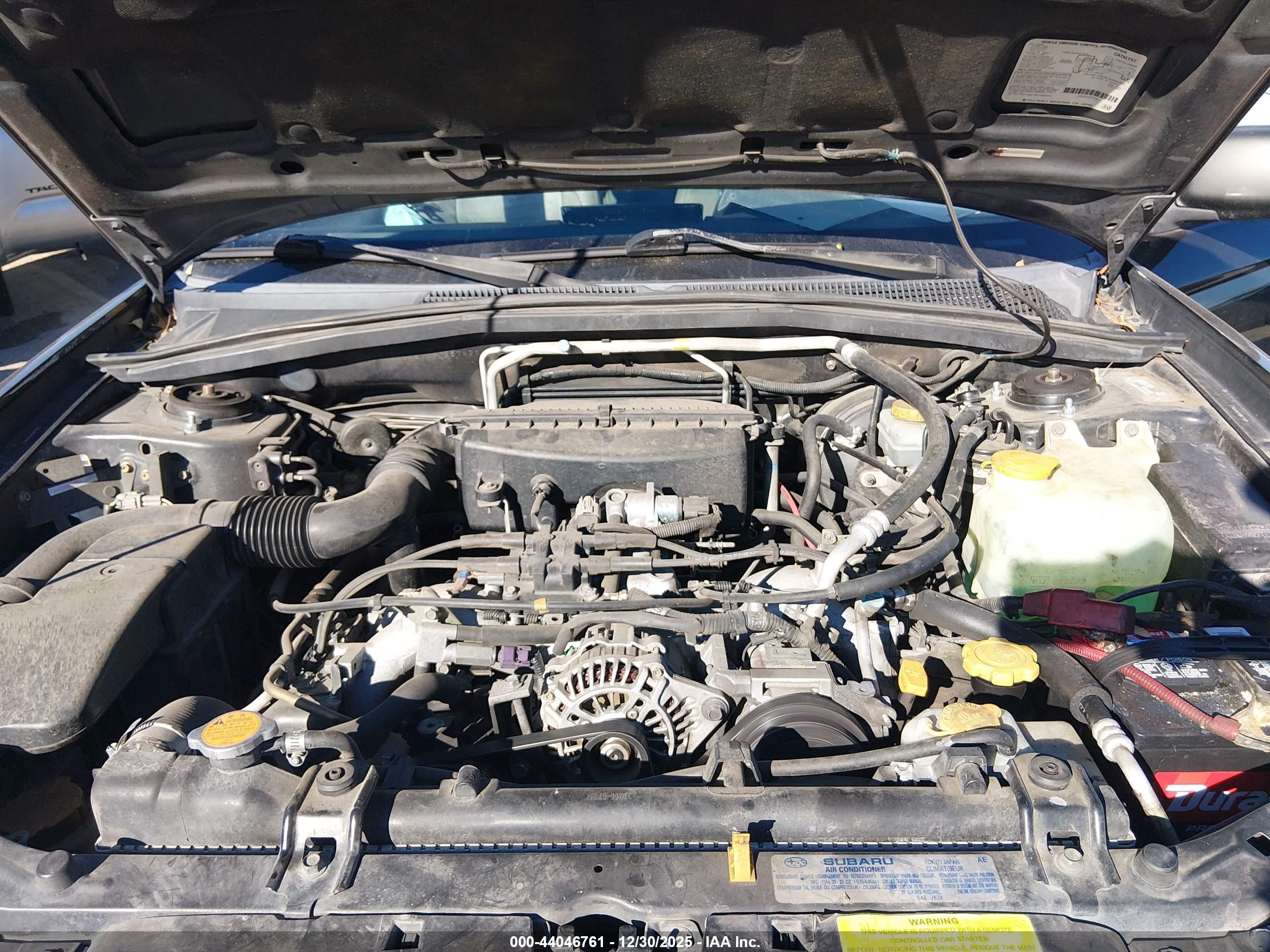 SUBARU FORESTER image 10