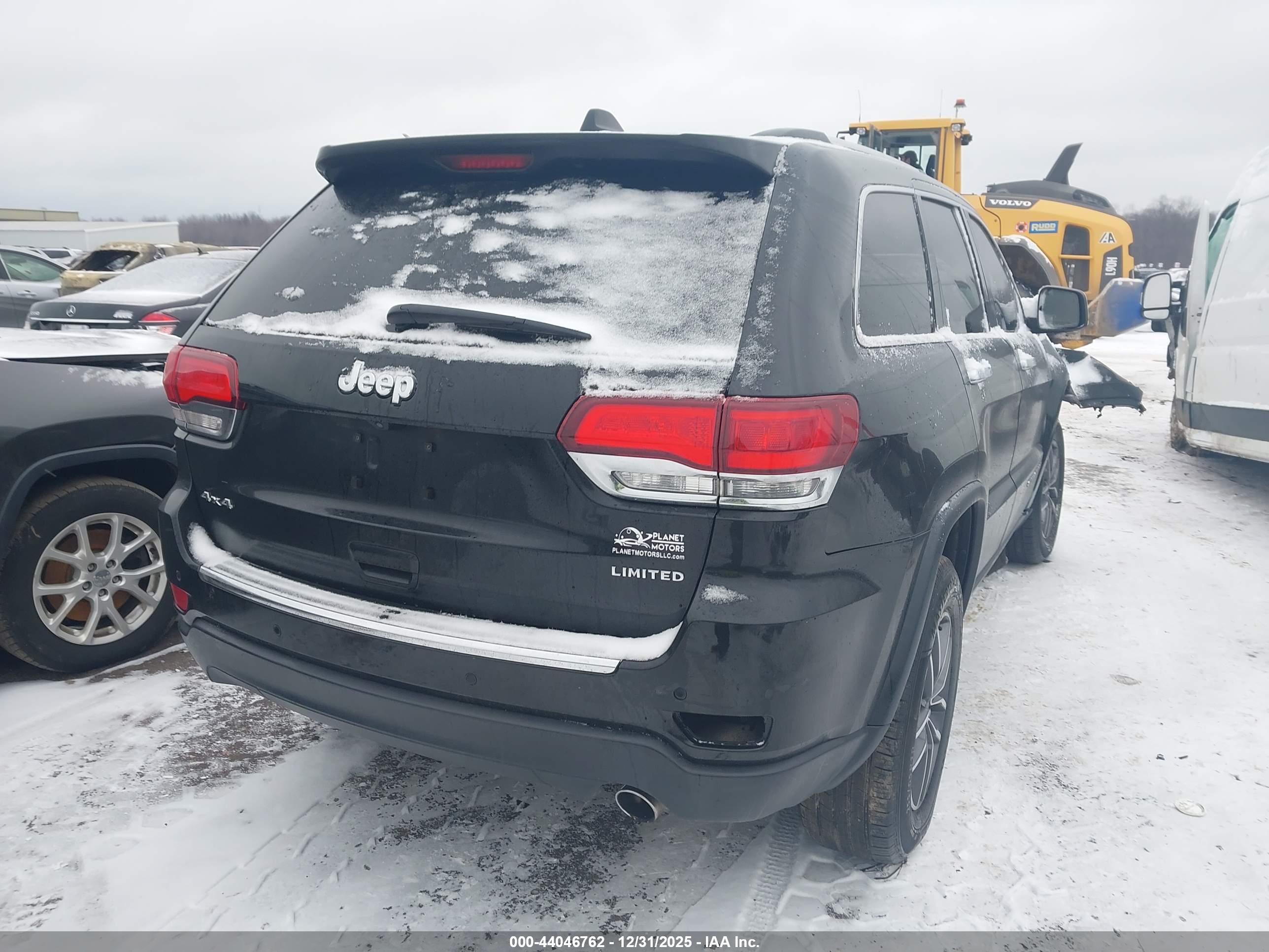 JEEP GRAND image 4