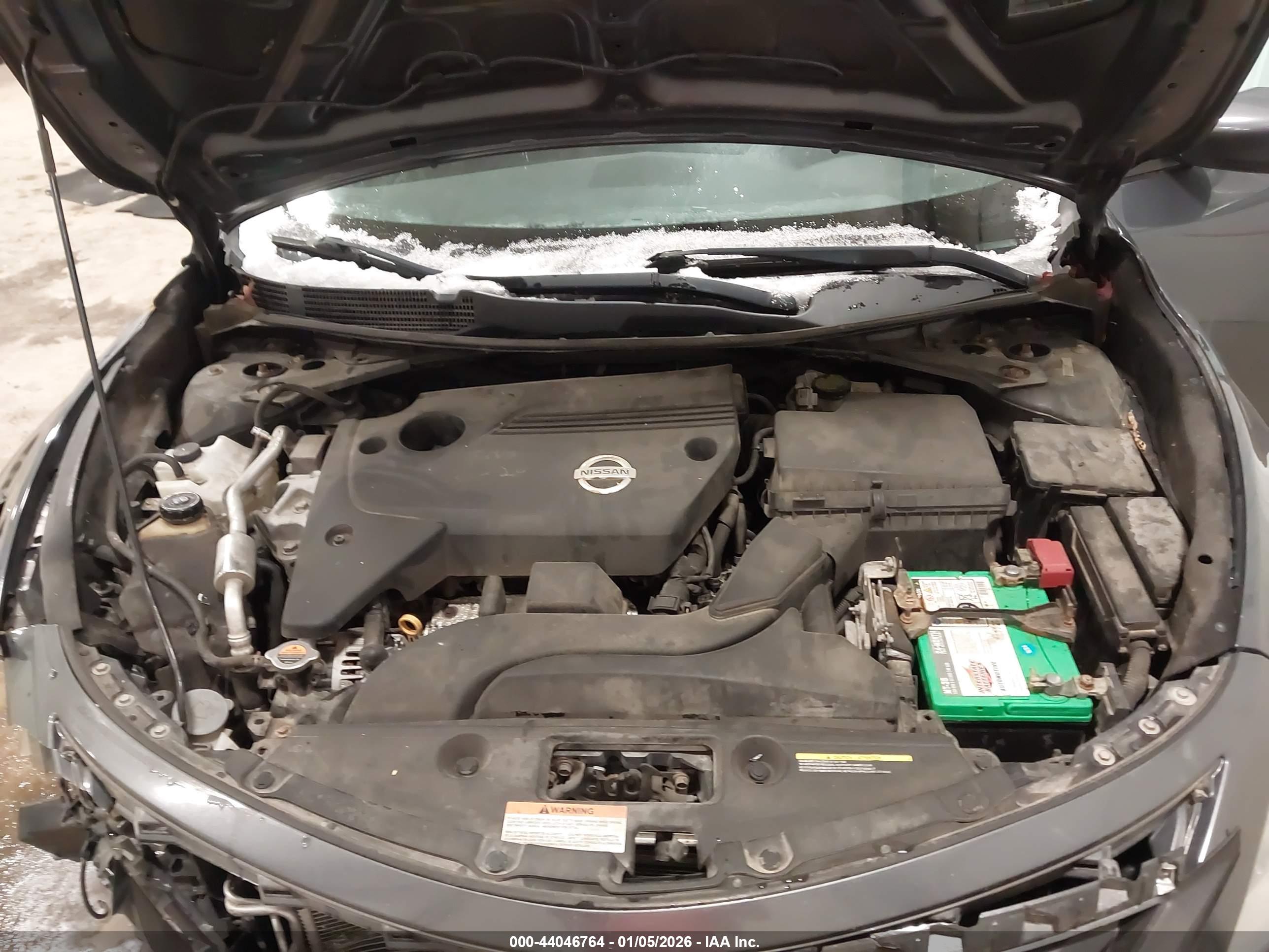 NISSAN ALTIMA image 10