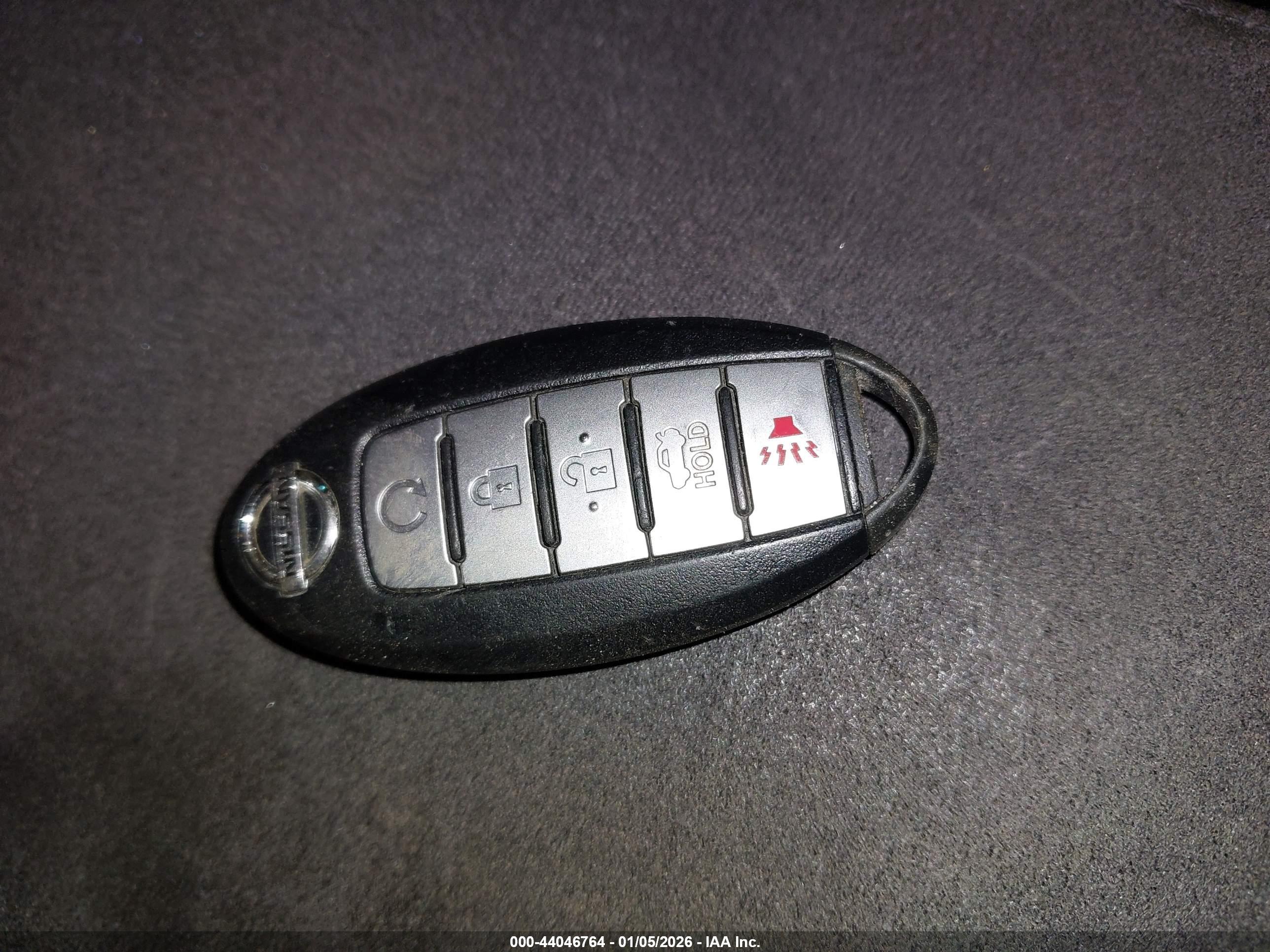 NISSAN ALTIMA image 11