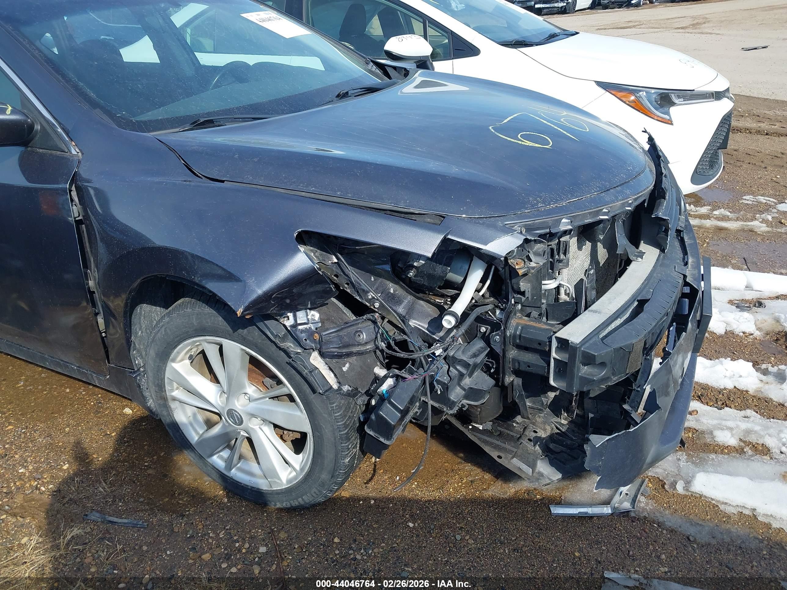 NISSAN ALTIMA image 6