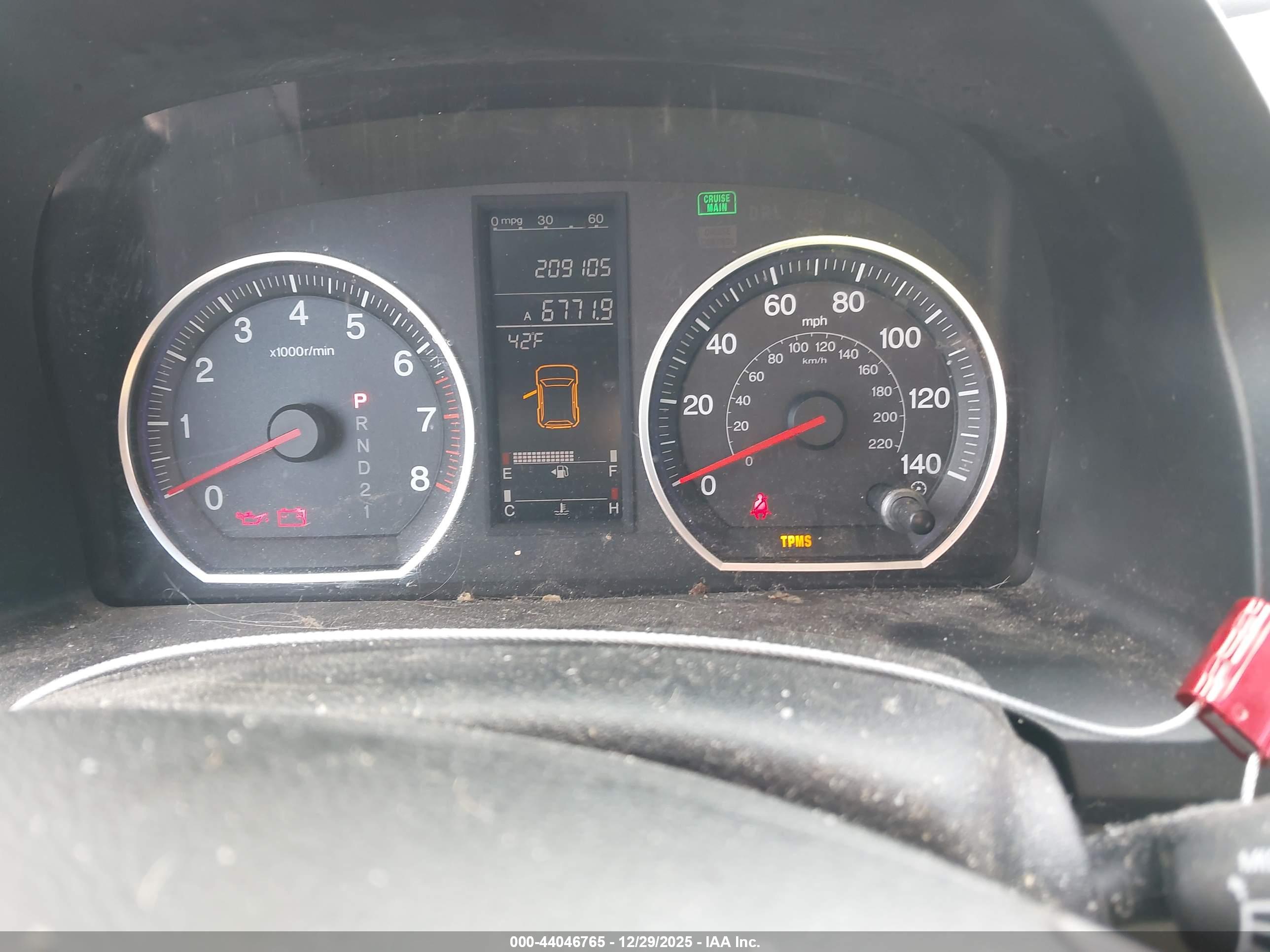 HONDA CR-V image 7