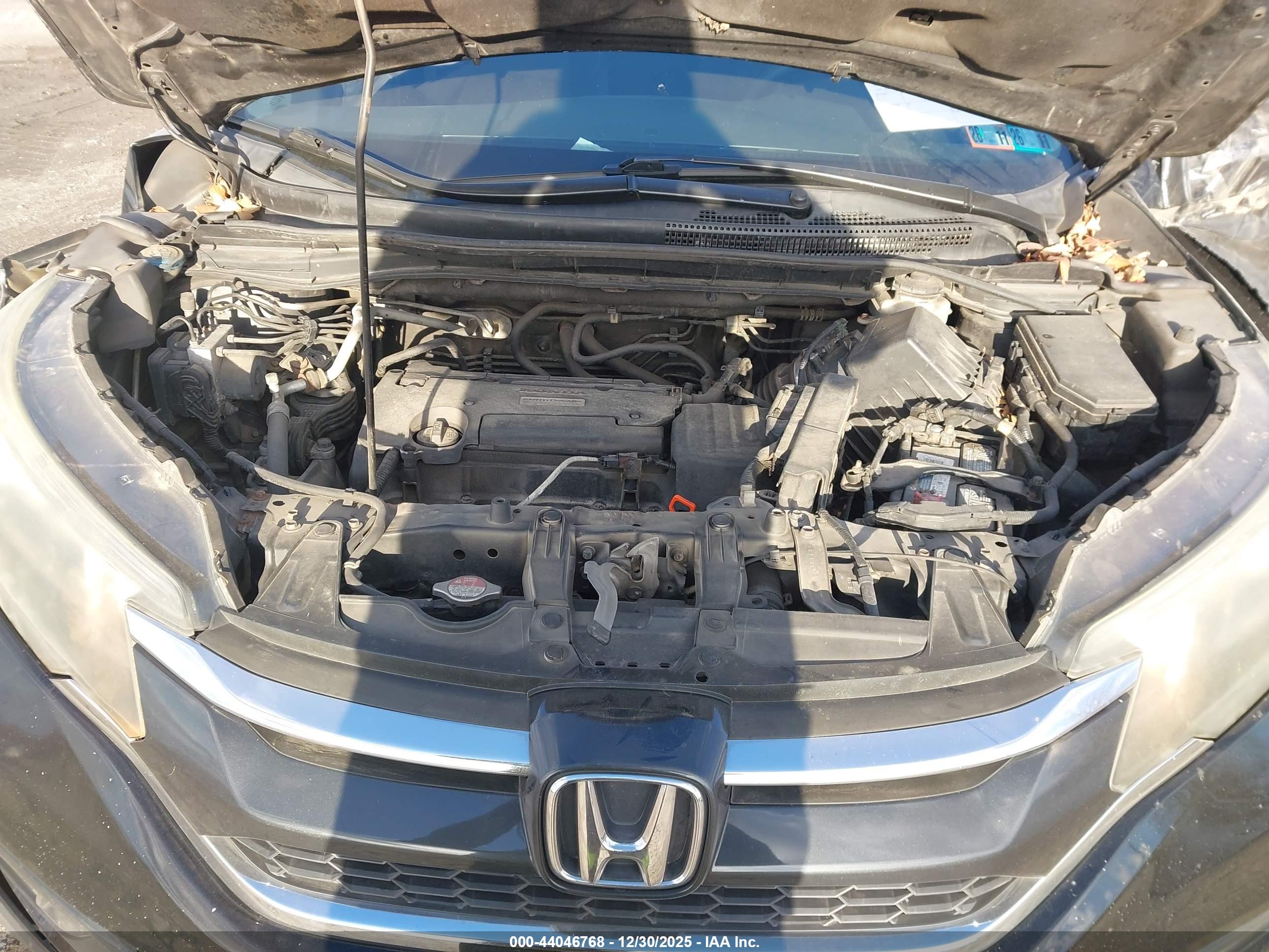 HONDA CR-V image 10