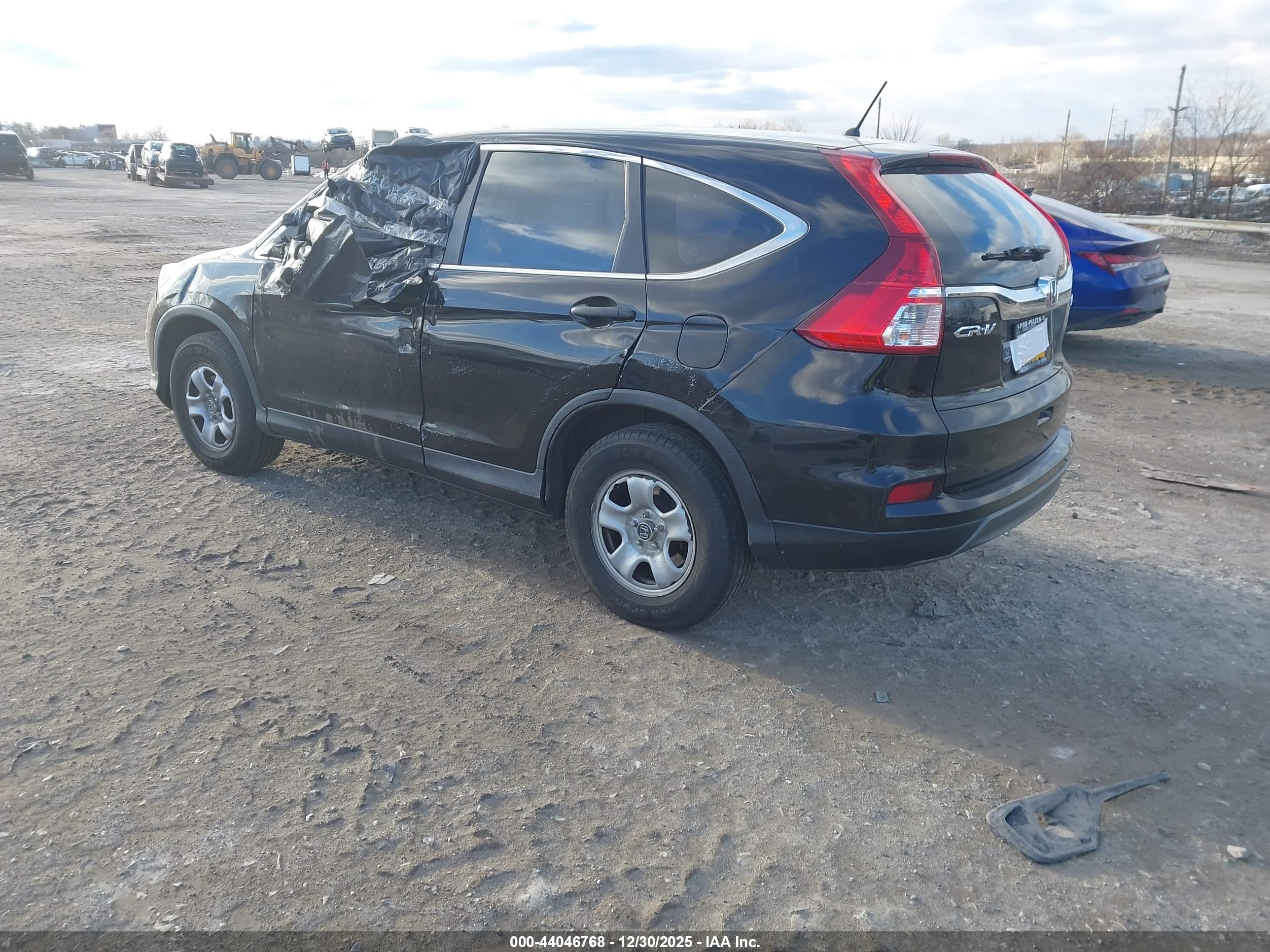 HONDA CR-V image 3