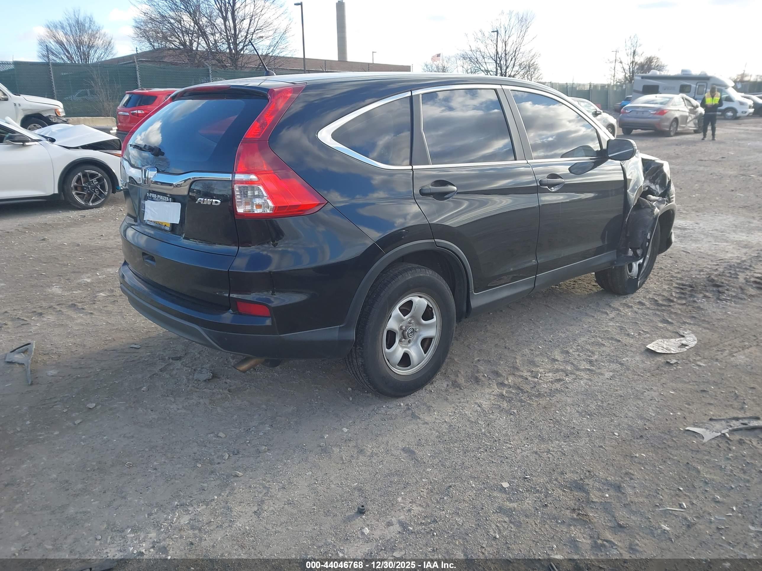 HONDA CR-V image 4