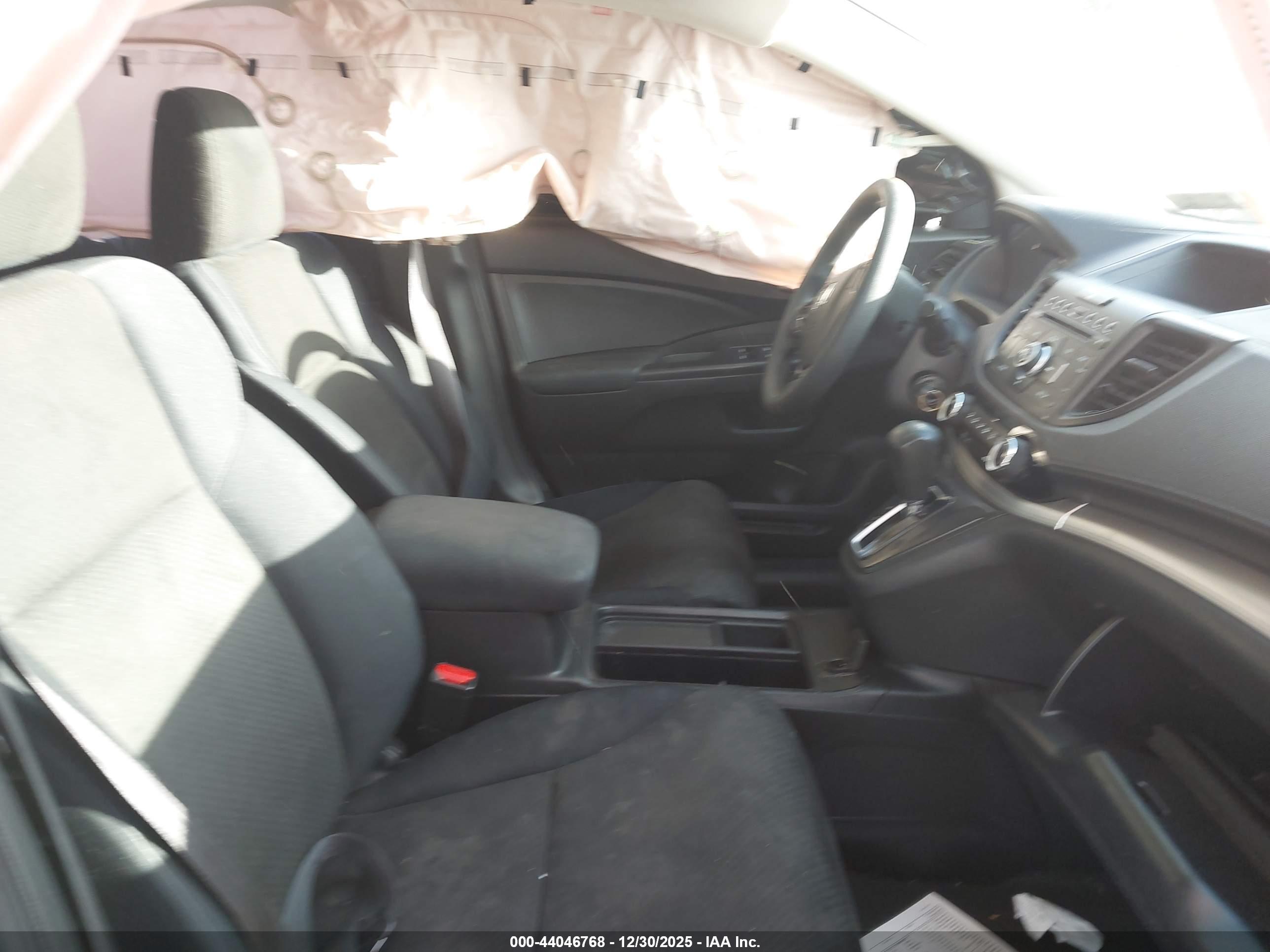 HONDA CR-V image 5