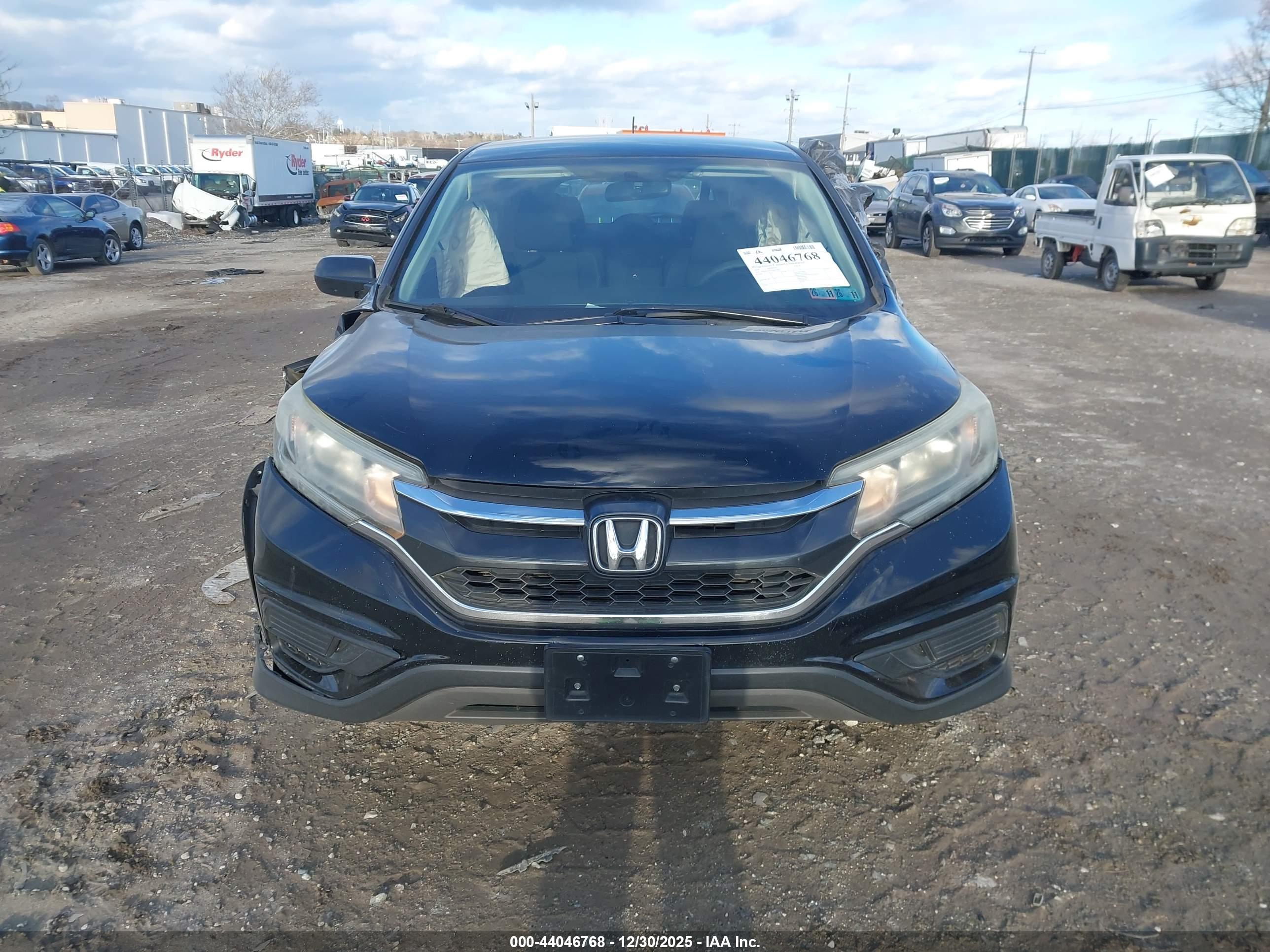 HONDA CR-V image 6