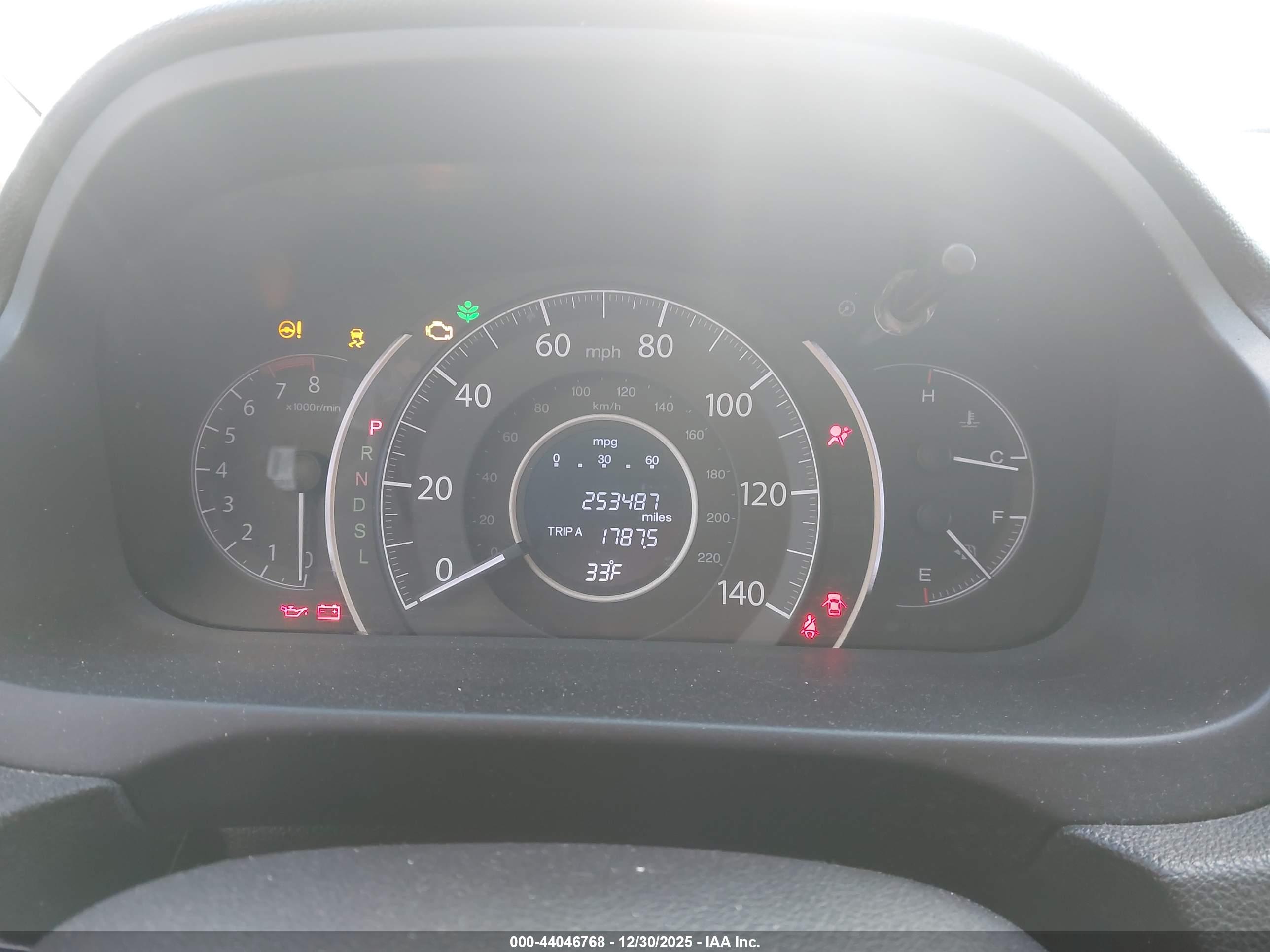 HONDA CR-V image 7
