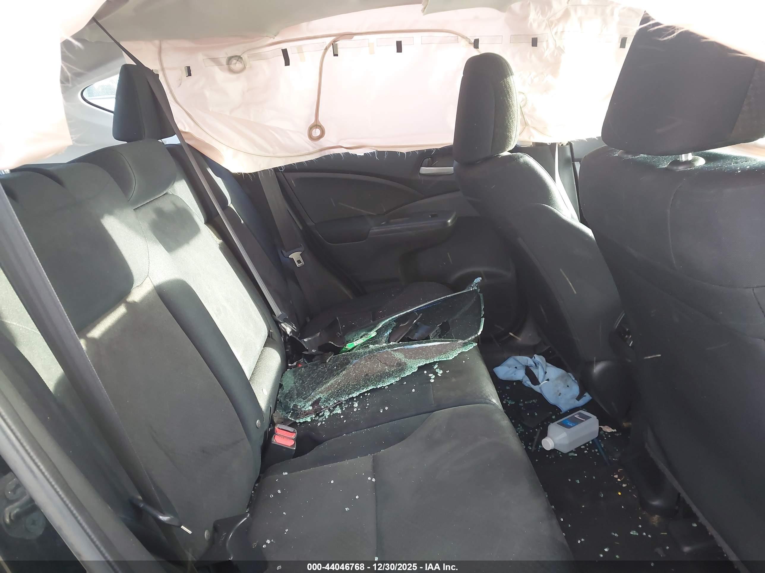 HONDA CR-V image 8