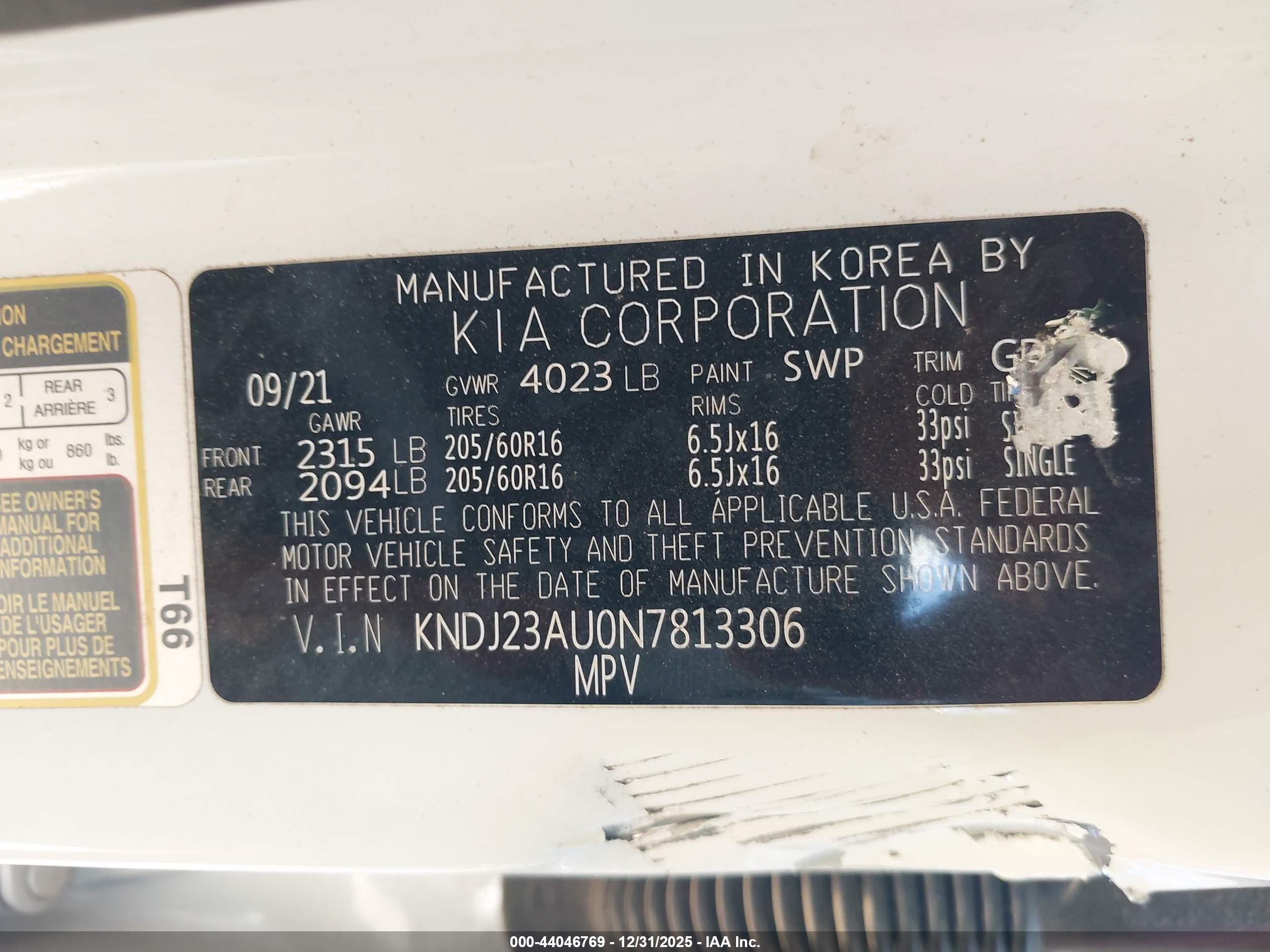 KIA SOUL image 9